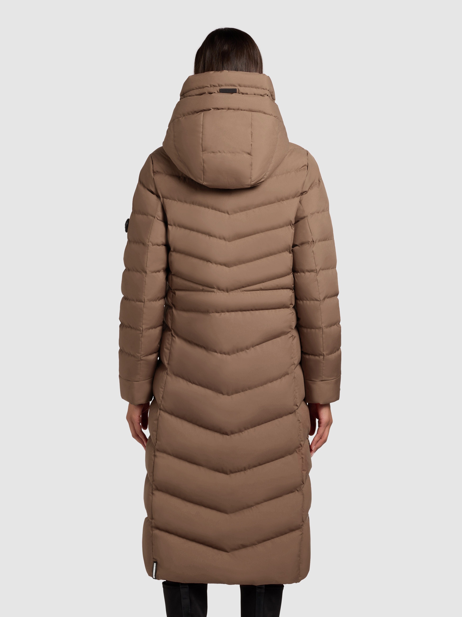 khujo Steppmantel "INGRAM4" günstig online kaufen