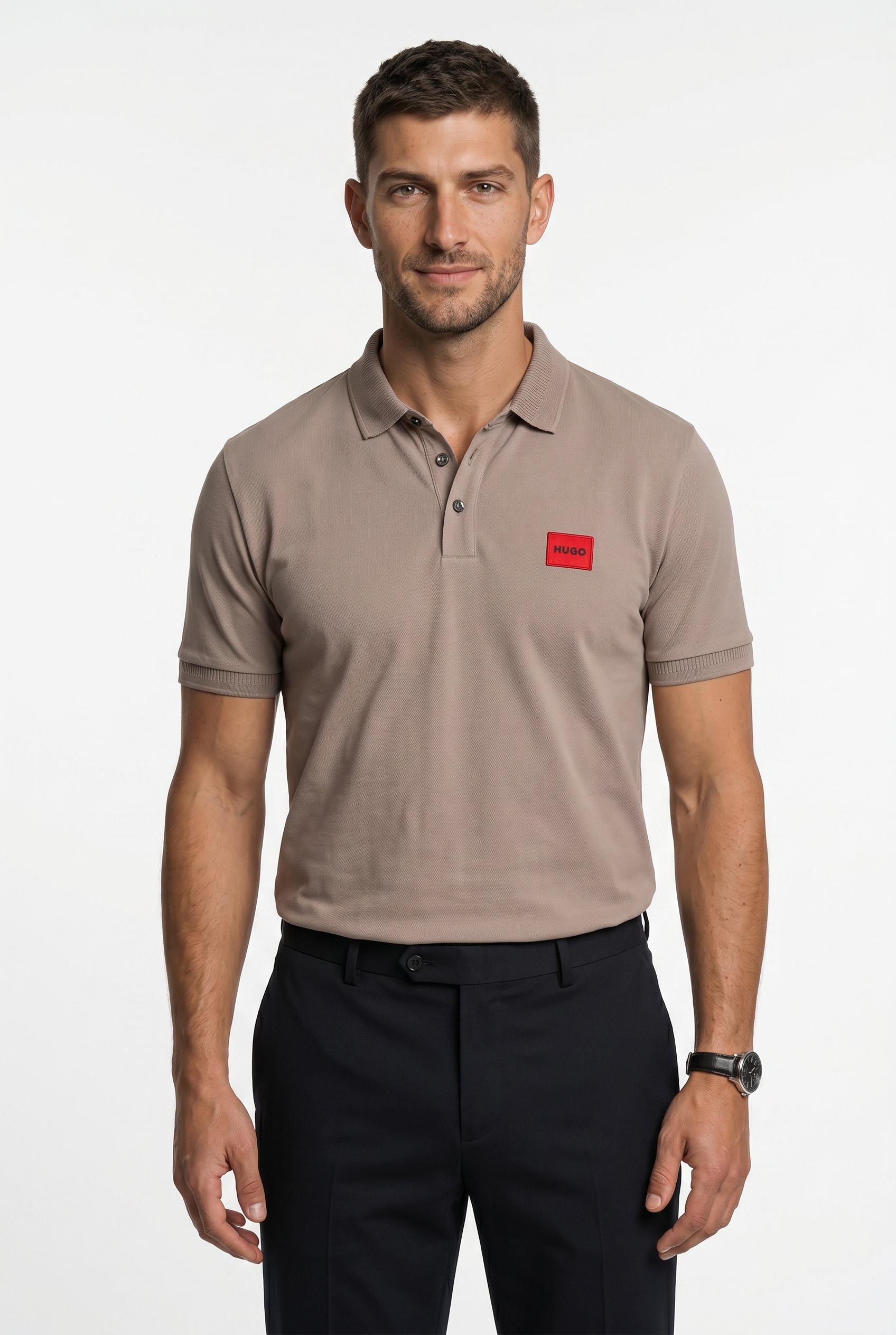 HUGO Dereso Damen Poloshirt 2