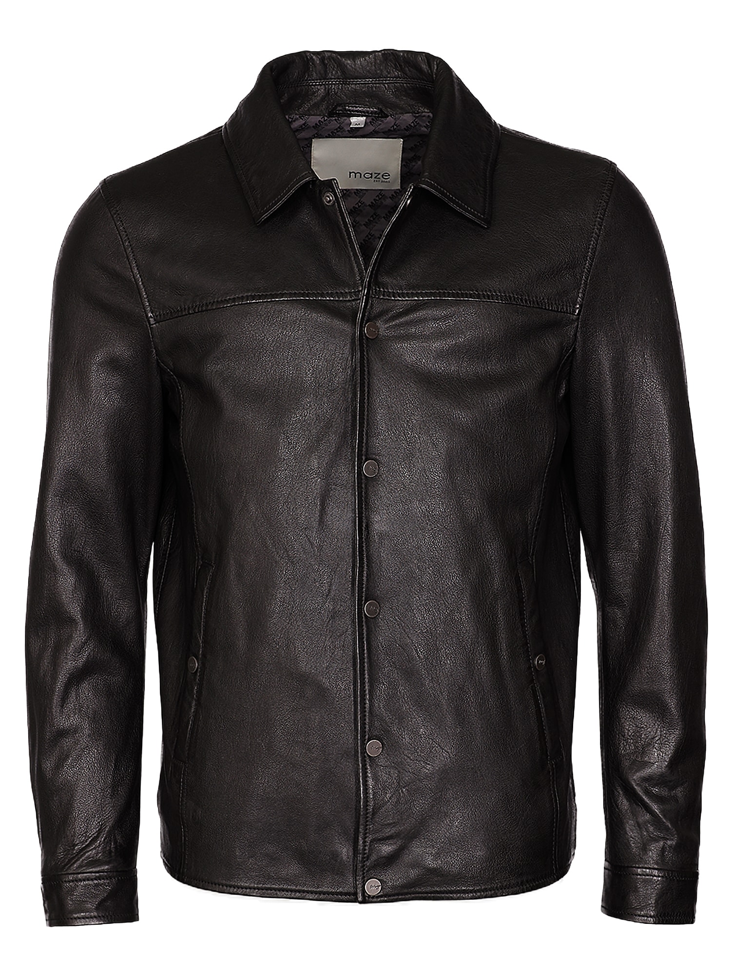 Maze Lederjacke