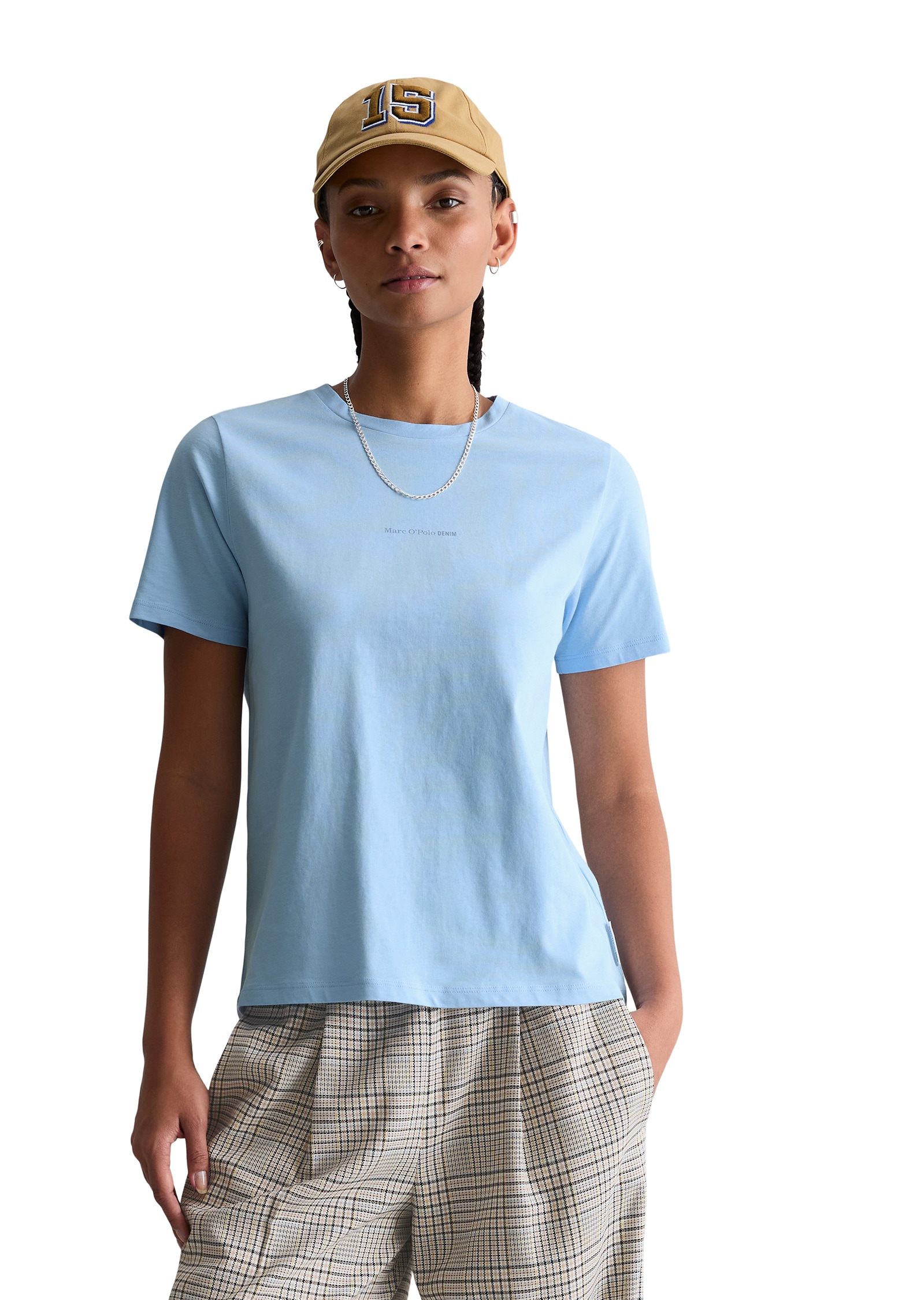 Marc OPolo DENIM T-Shirt regular fit aus Organic Cotton günstig online kaufen