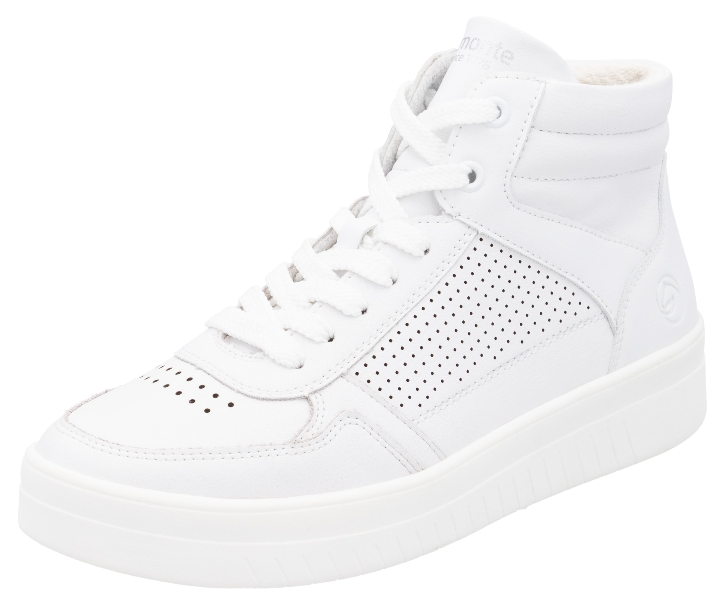 Remonte Plateausneaker Freizeitschuh Suvarstom...