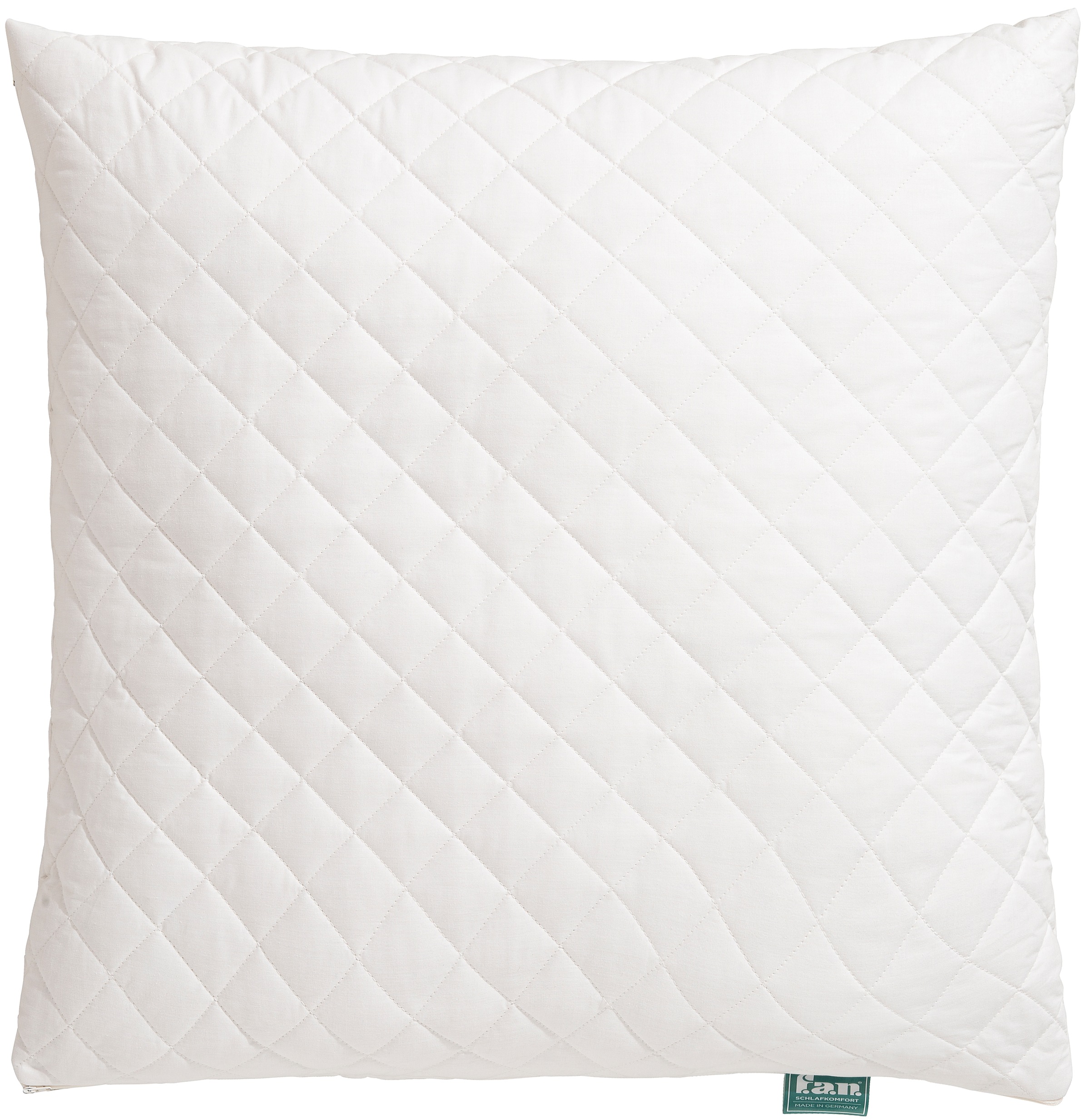 fan Naturhaarkissen "Baby Alpaka" Füllung: Wolle 1 Stk. tlg. Alpaka-Steppfü günstig online kaufen