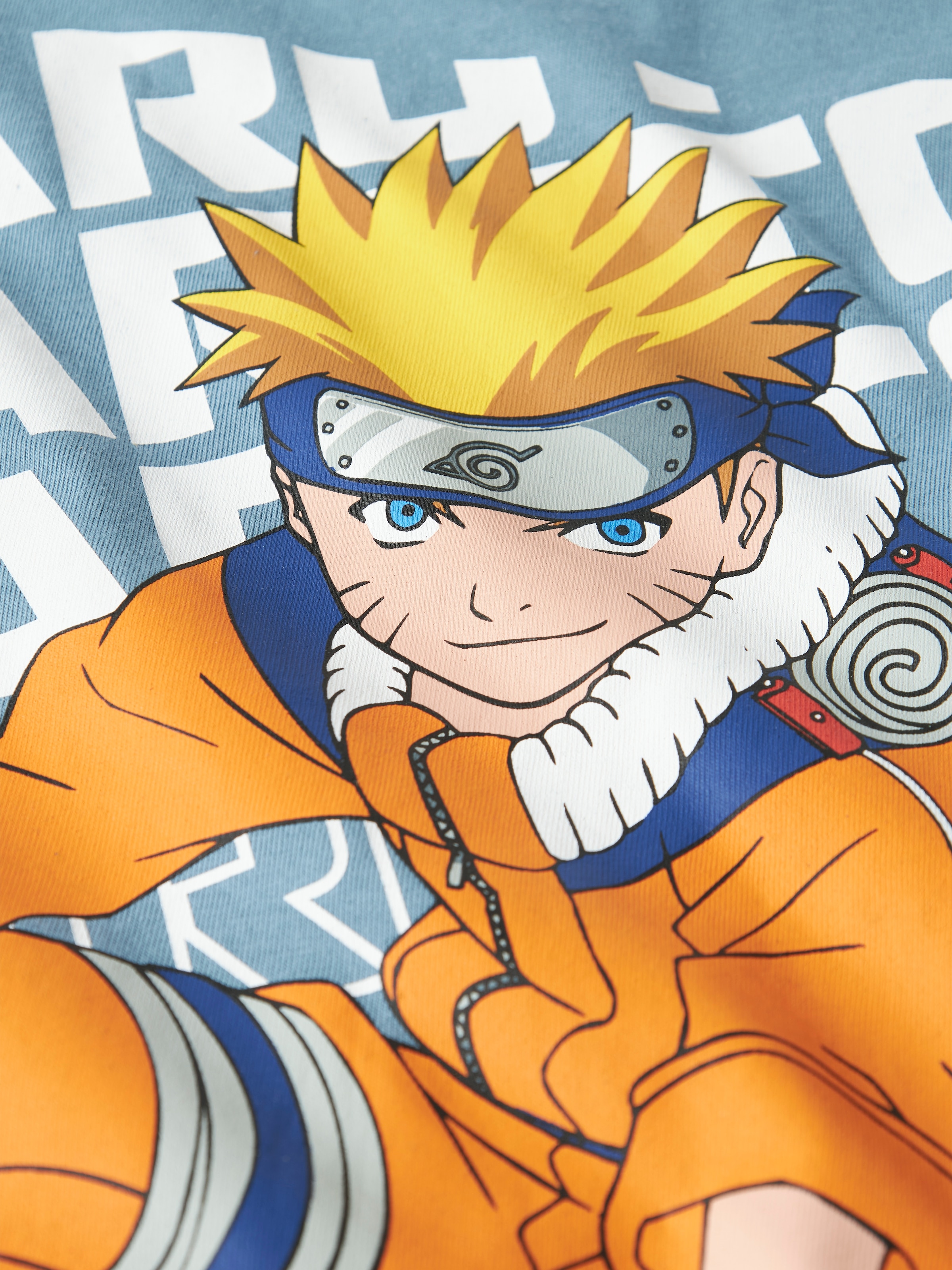 Name It T-Shirt »NKMFUKAS NARUTO SS TOP SKY«