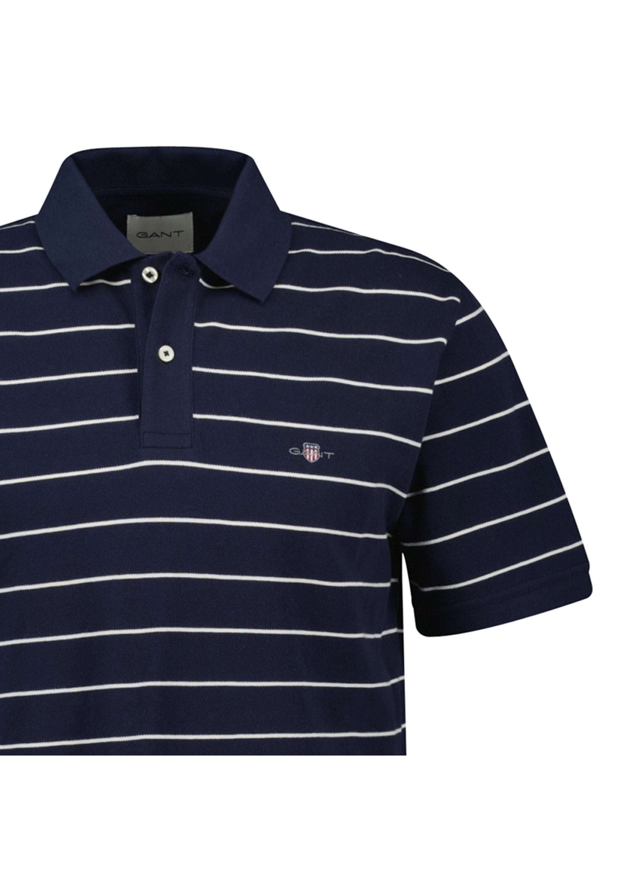 Gant Poloshirt »Poloshirt STRIPED POLO«