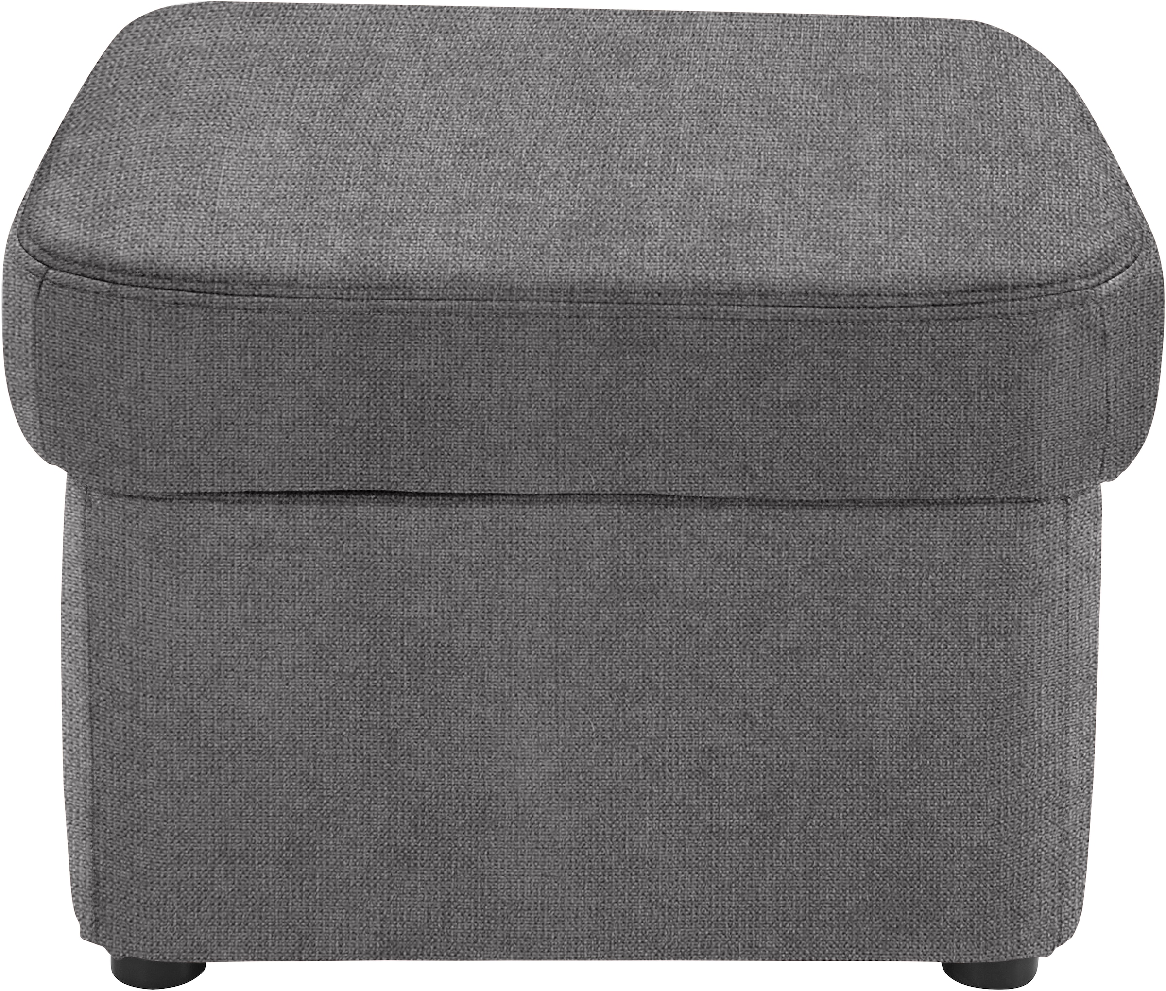 DOMO collection Hocker »Papenburg« in großer Farbvielfalt