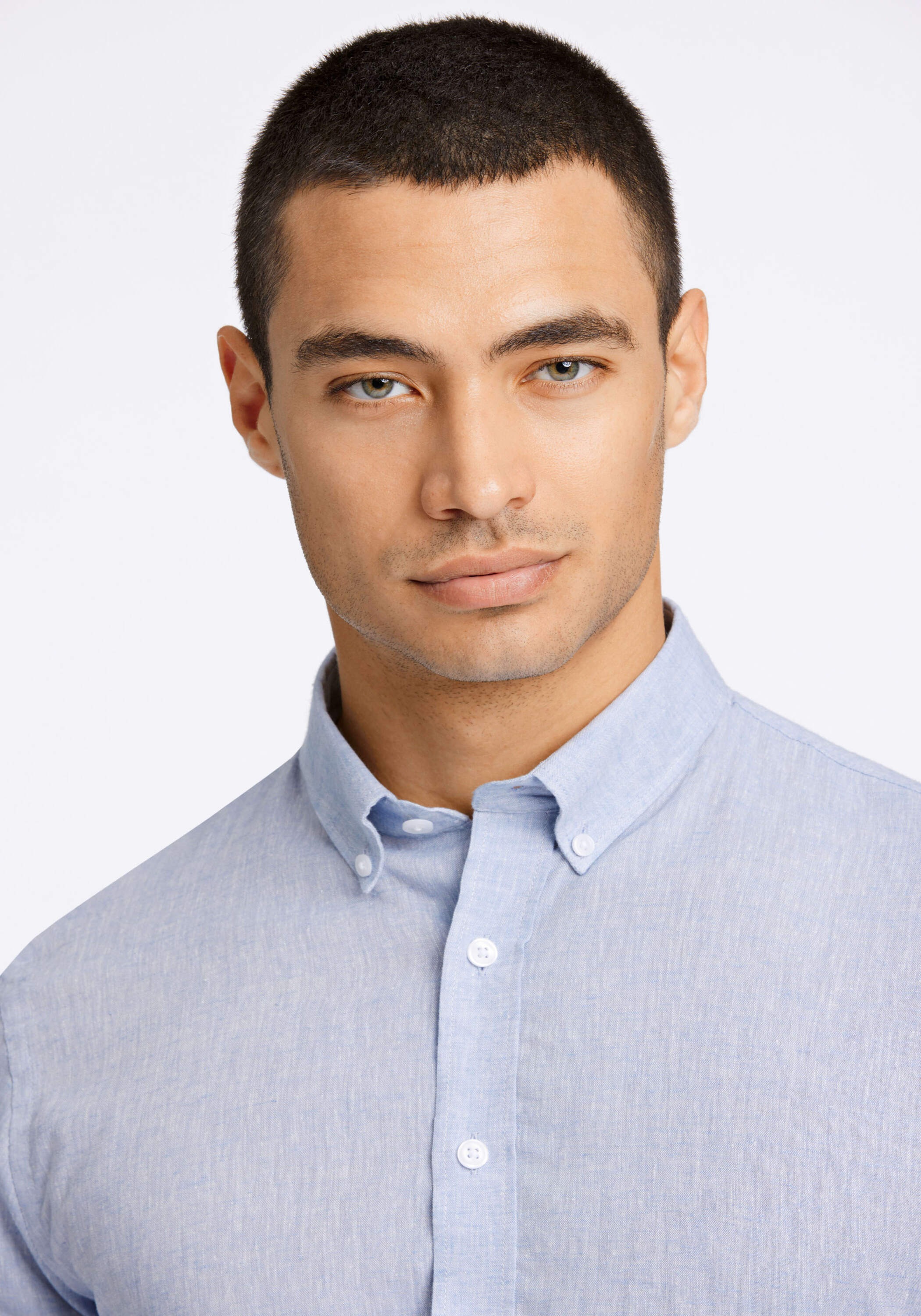 Thumbnail - LINDBERGH Leinenhemd "Lindbergh Leinenhemd"