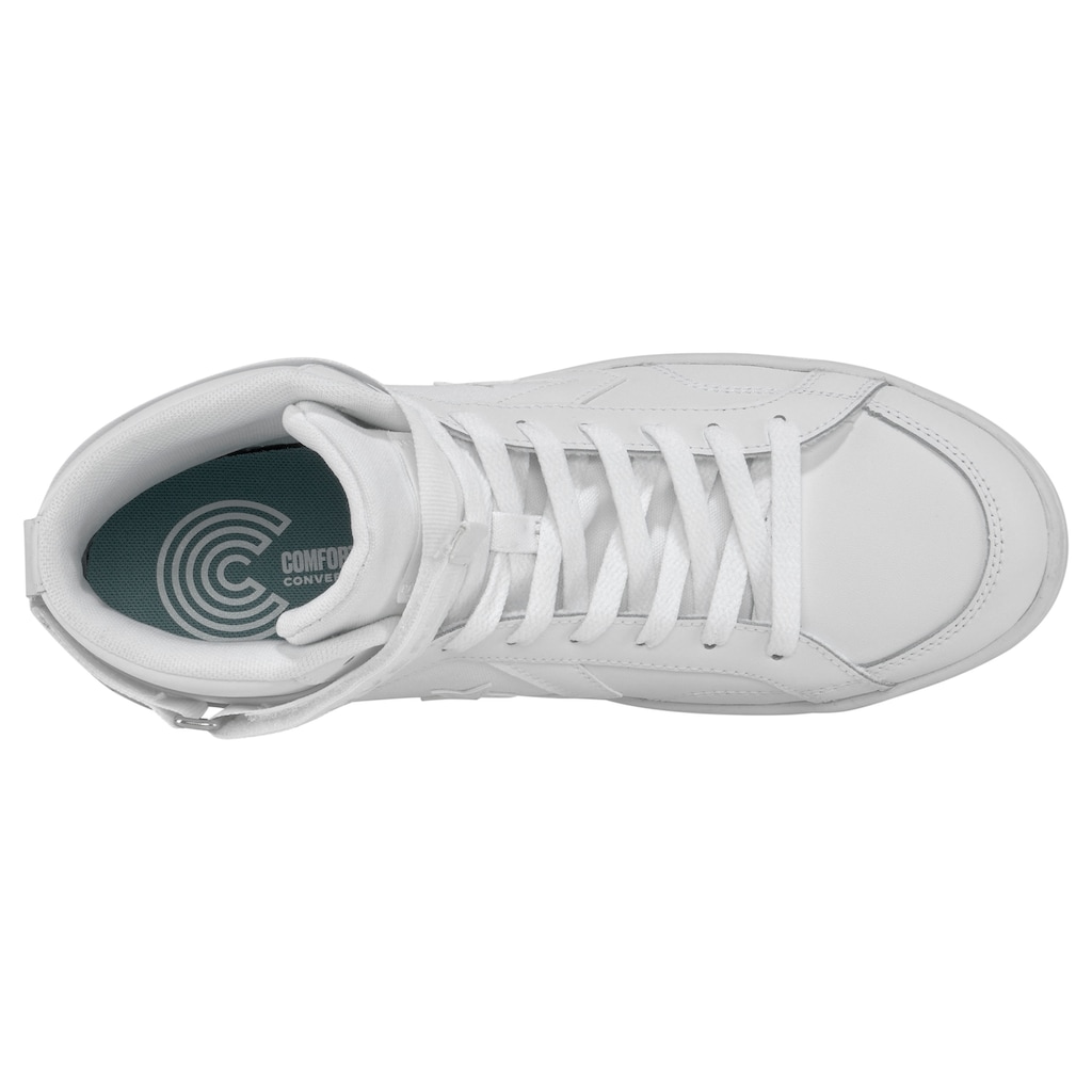 Converse Sneaker »PRO BLAZE V2 EASY-ON MID«