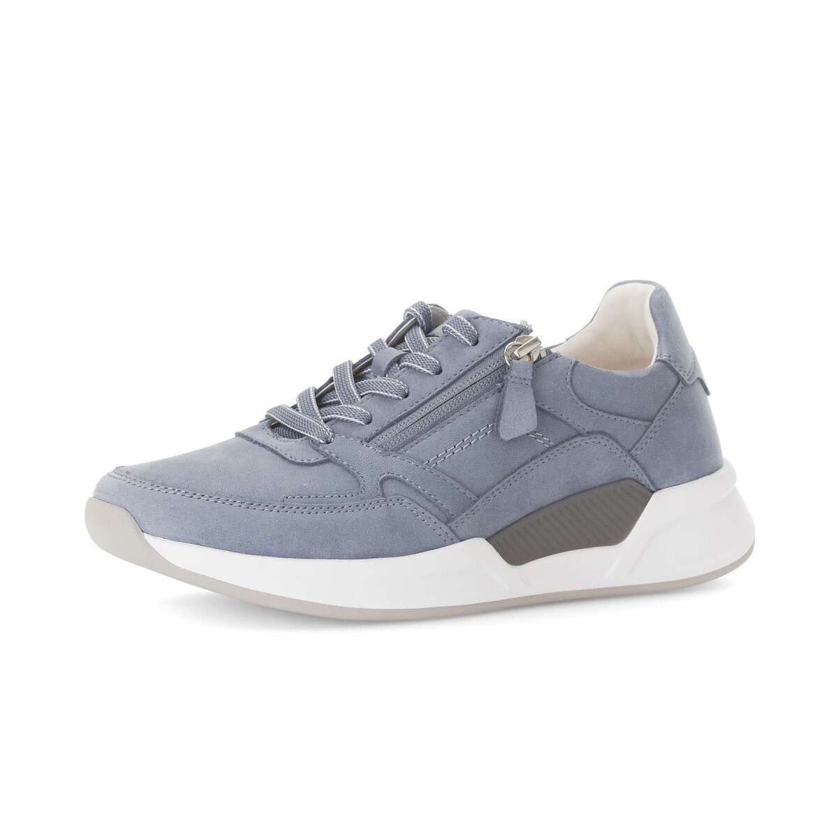 Gabor RollingSoft Low Sneaker Blue 43 4