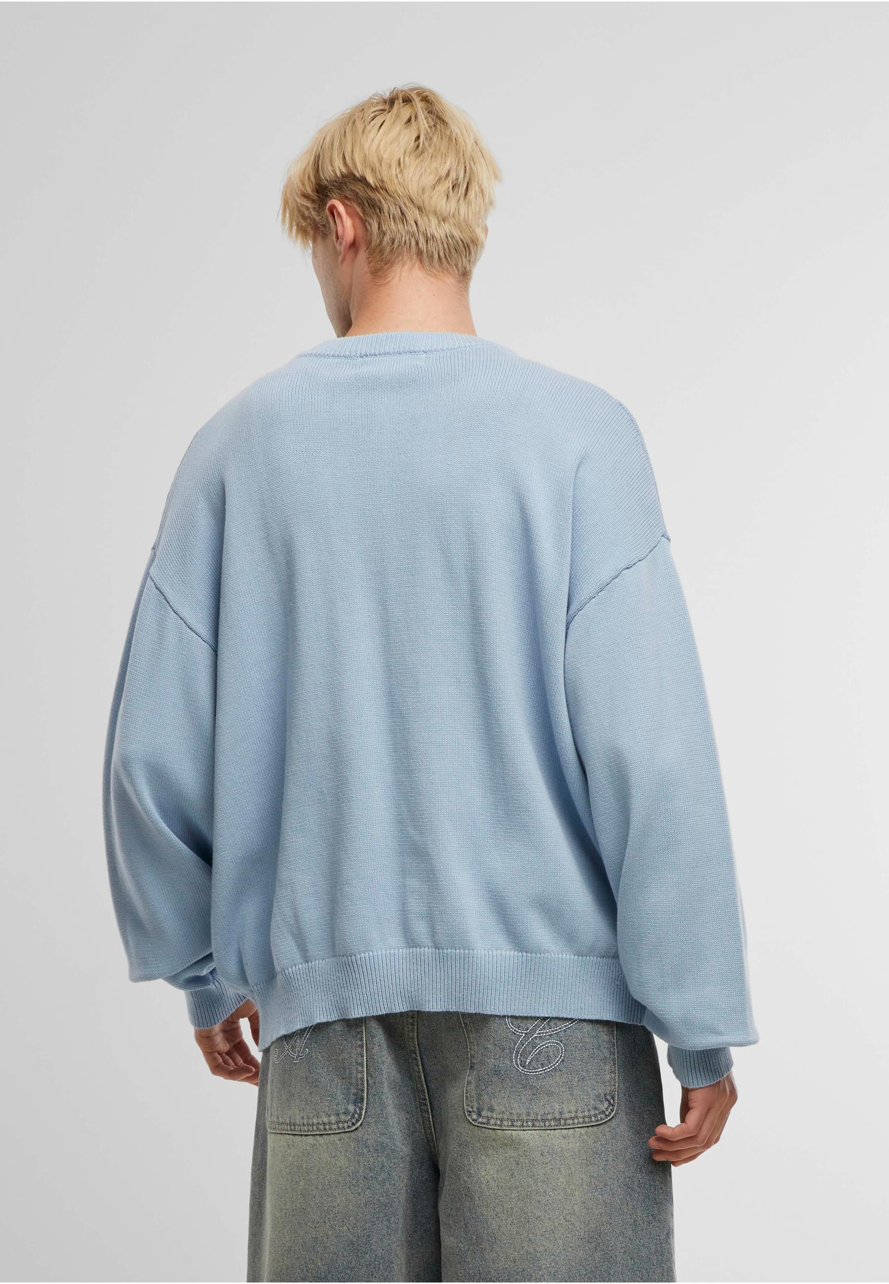 Another Cotton Lab Sweater »Another Cotton Lab Logo Mesh Knit Sweater«, (1 tlg.)