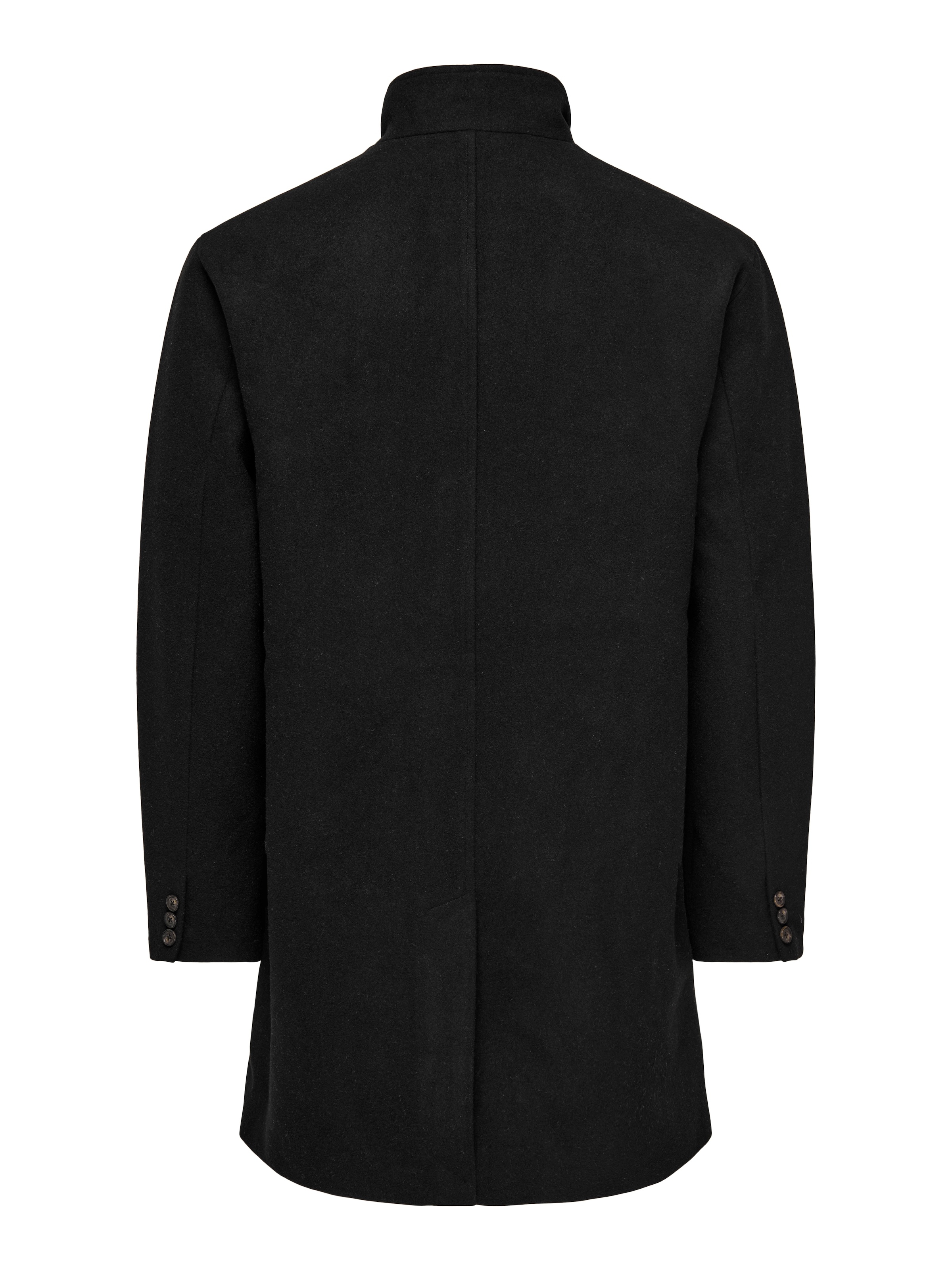 ONLY & SONS Kurzmantel »ONSCHARLES WOOL COAT OTW«
