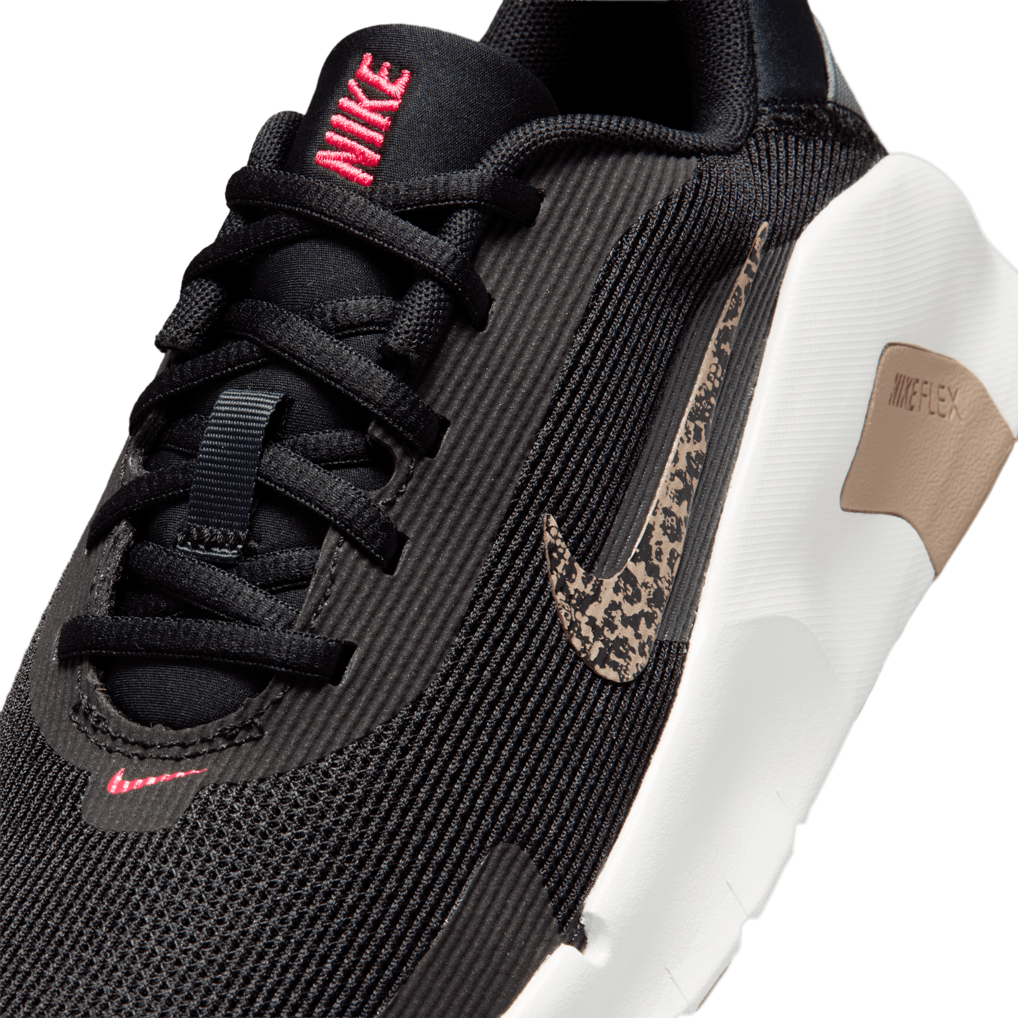 Nike Trainingsschuh »W FLEX TRAIN PRINT«
