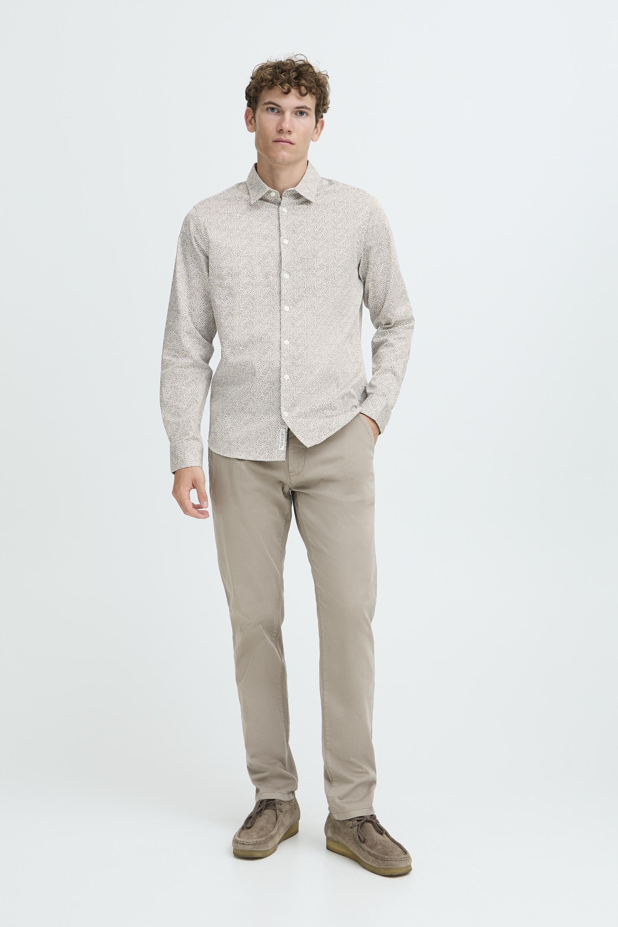 Casual Friday Businesshemd "Businesshemd CFNILO" günstig online kaufen