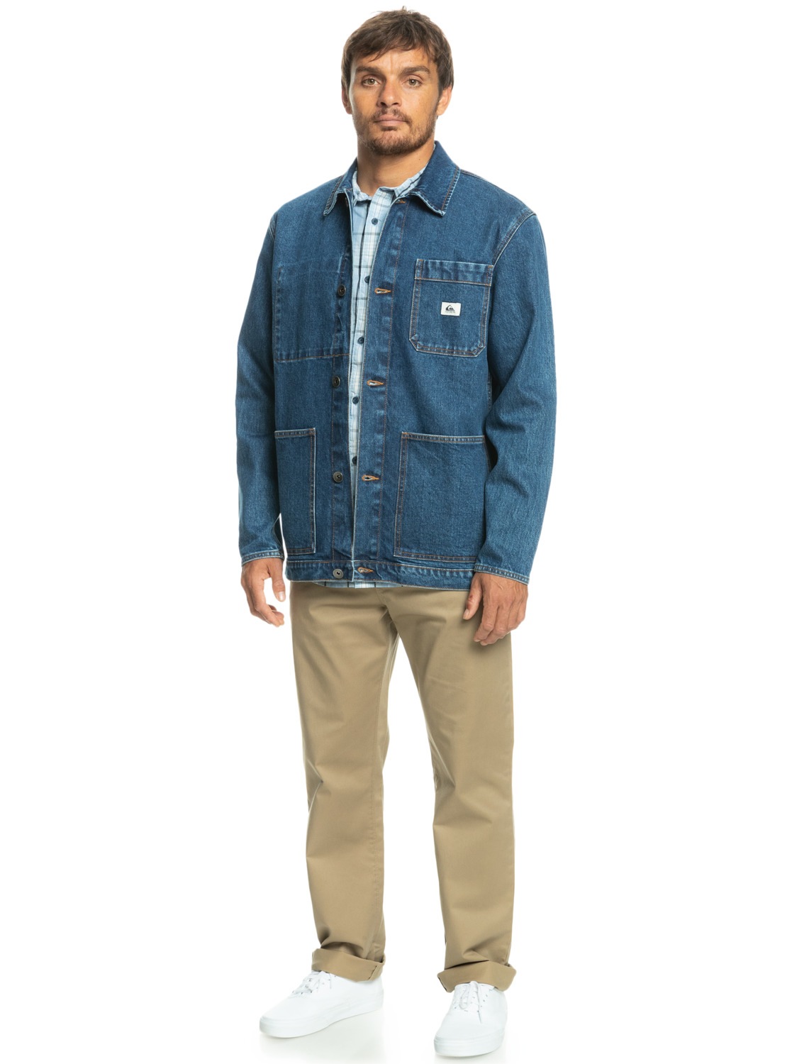 Quiksilver Jeansjacke »Legendary Worker«