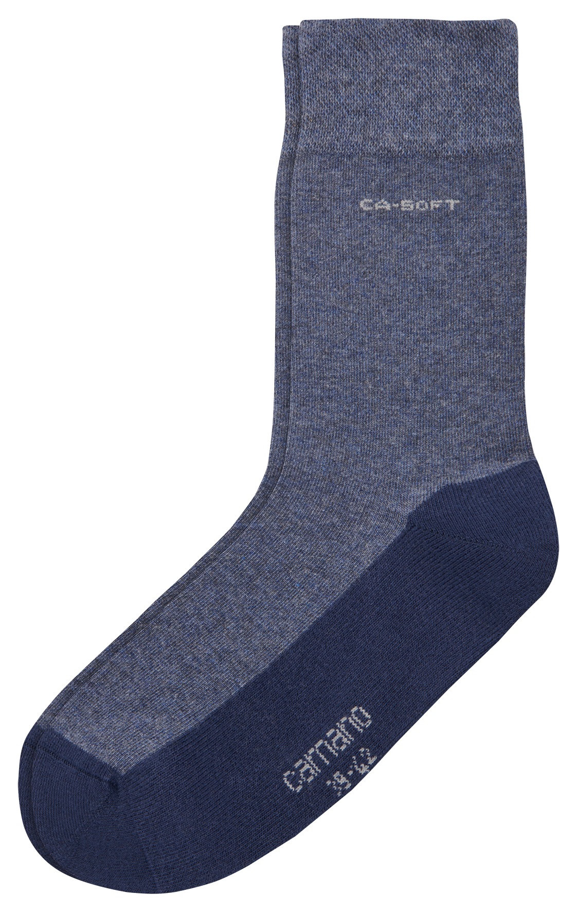 Thumbnail - Camano Socken "ca-soft" 4 Paar tlg. mit leichter Polsterung