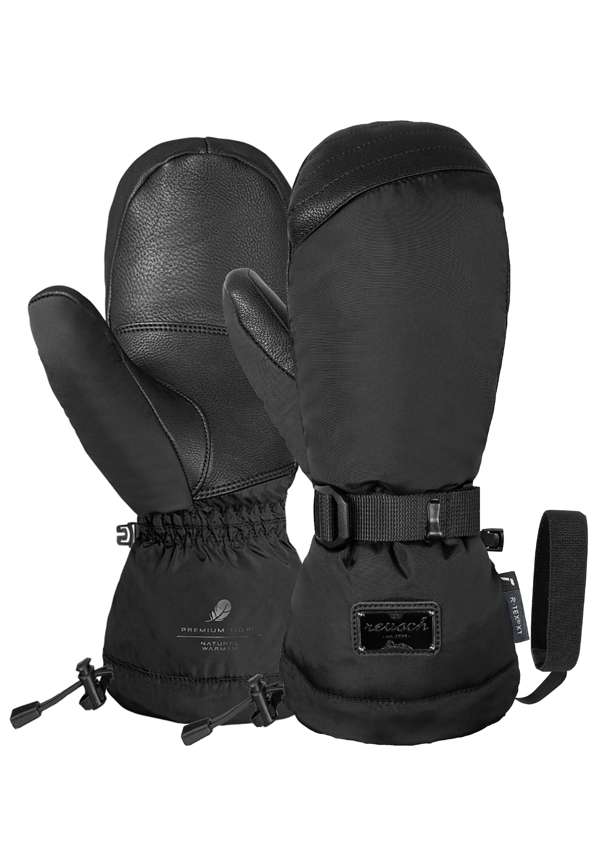 Reusch Fäustlinge "Yuna Down R-TEX XT Mitten" mit wasserdichter, atmungsakt günstig online kaufen