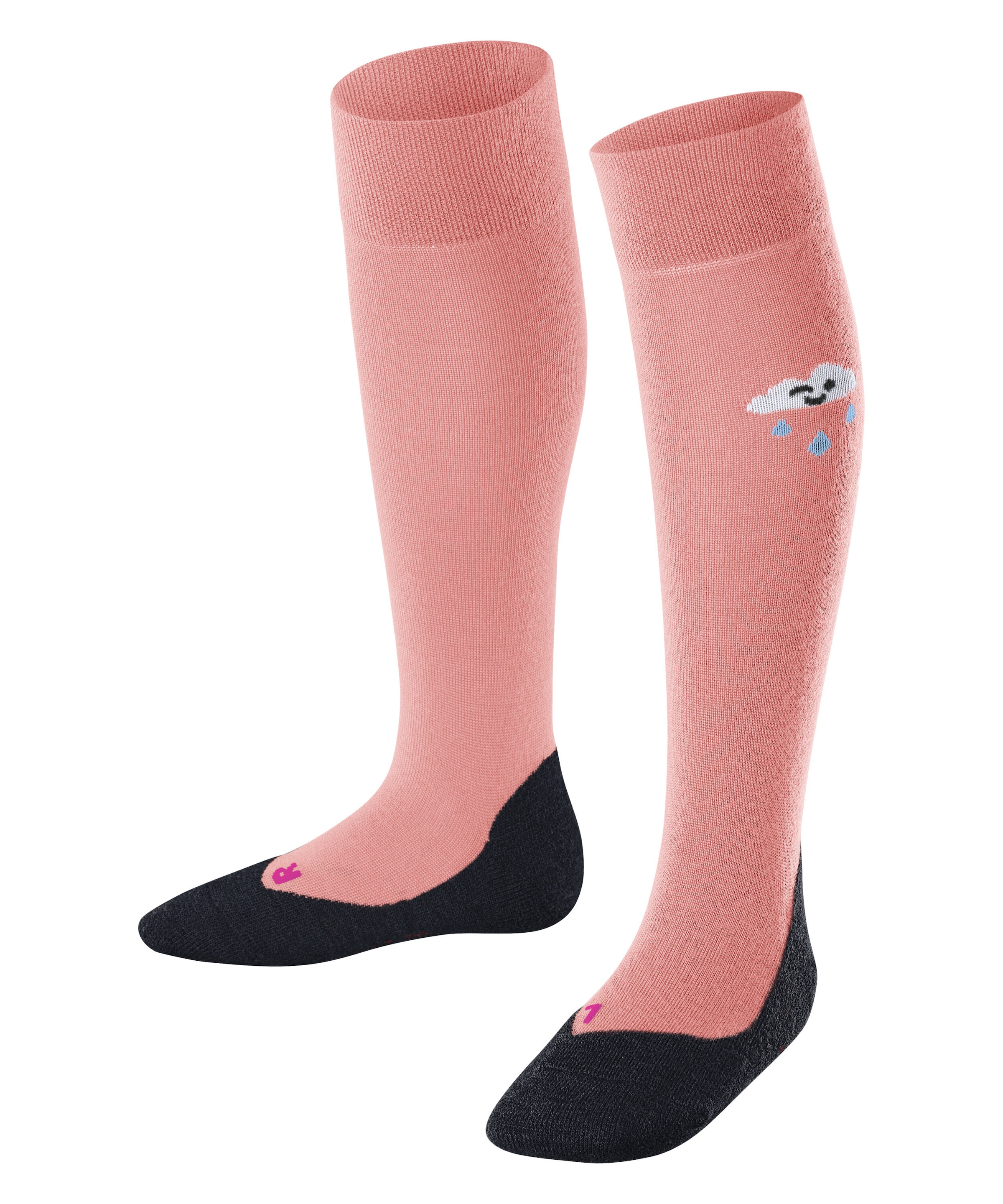 FALKE Kniestrümpfe "Active Rainboot" 1 Paar tlg.
