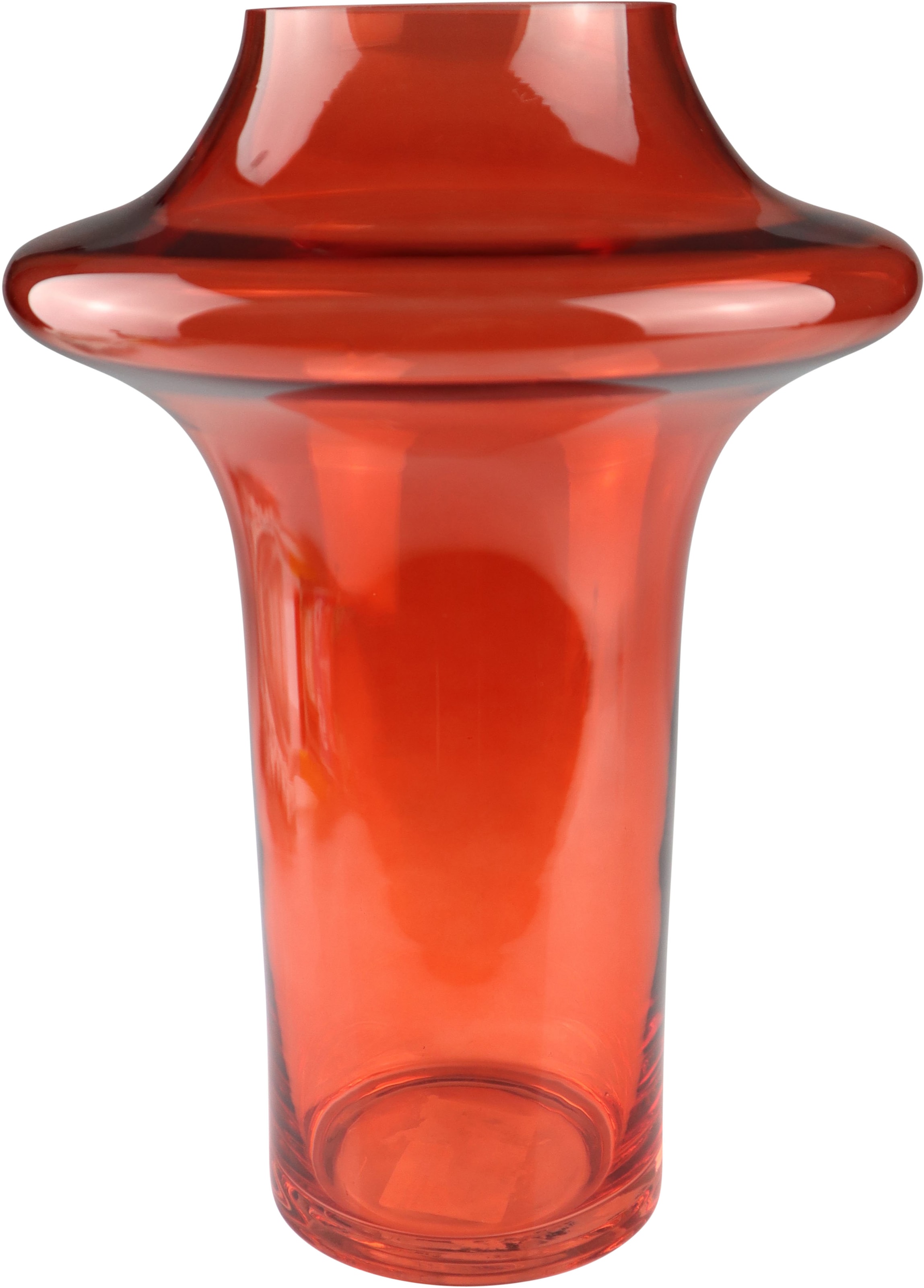 AM Design Ant Design Dekovase »Lebendige orangef...