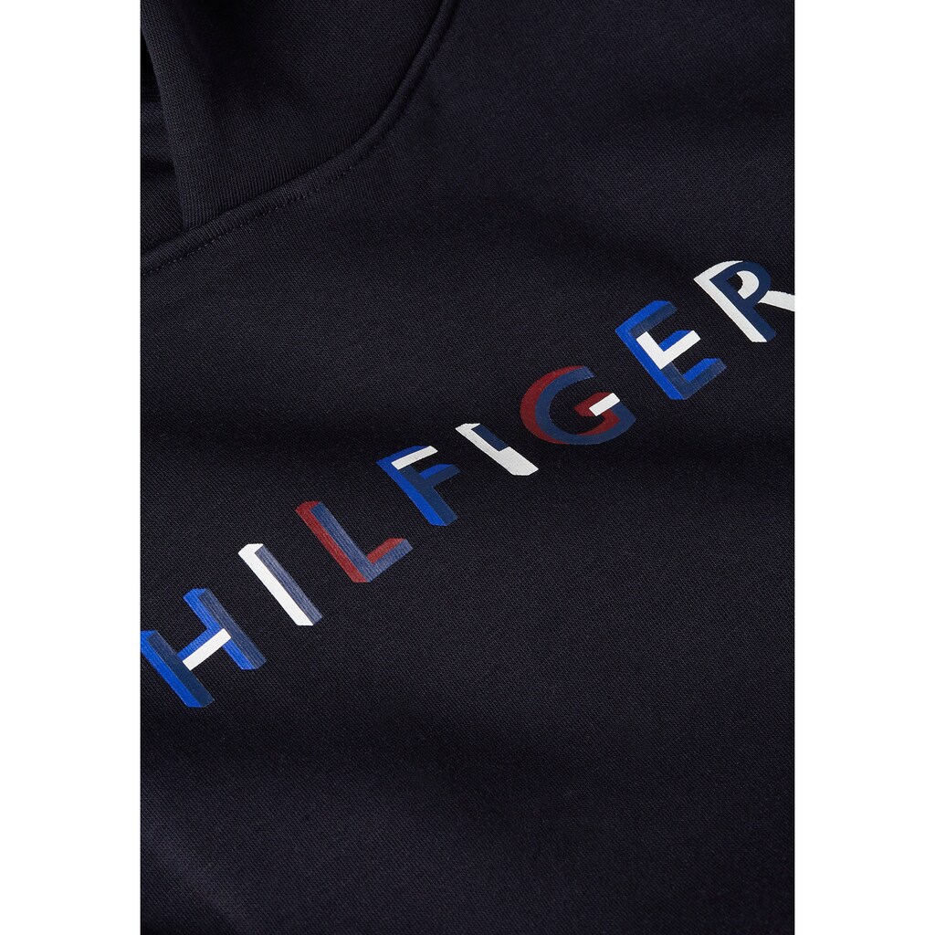 Tommy Hilfiger Hoodie »RWB HILFIGER HOODY«