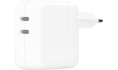 Adapter »35W Dual USB-C Power Adapter«