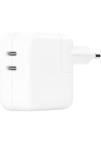 Apple Adapteris »35W Dual USB-C Power Adapte...