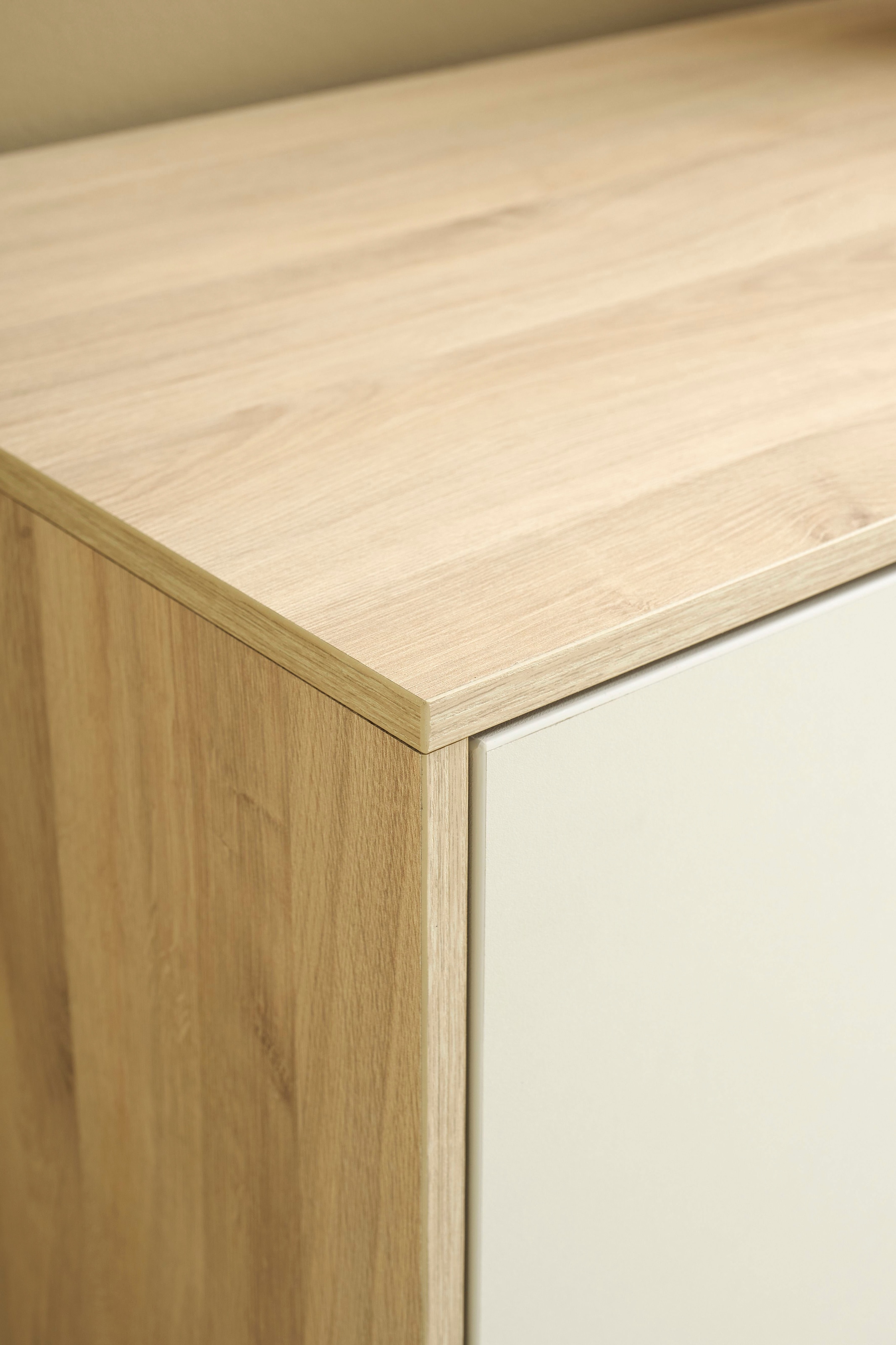 SCHÖNER WOHNEN-Kollektion Sideboard »LABOE« 1 Stk. tlg. 150 cm oder 200 cm mit push to open Funktion