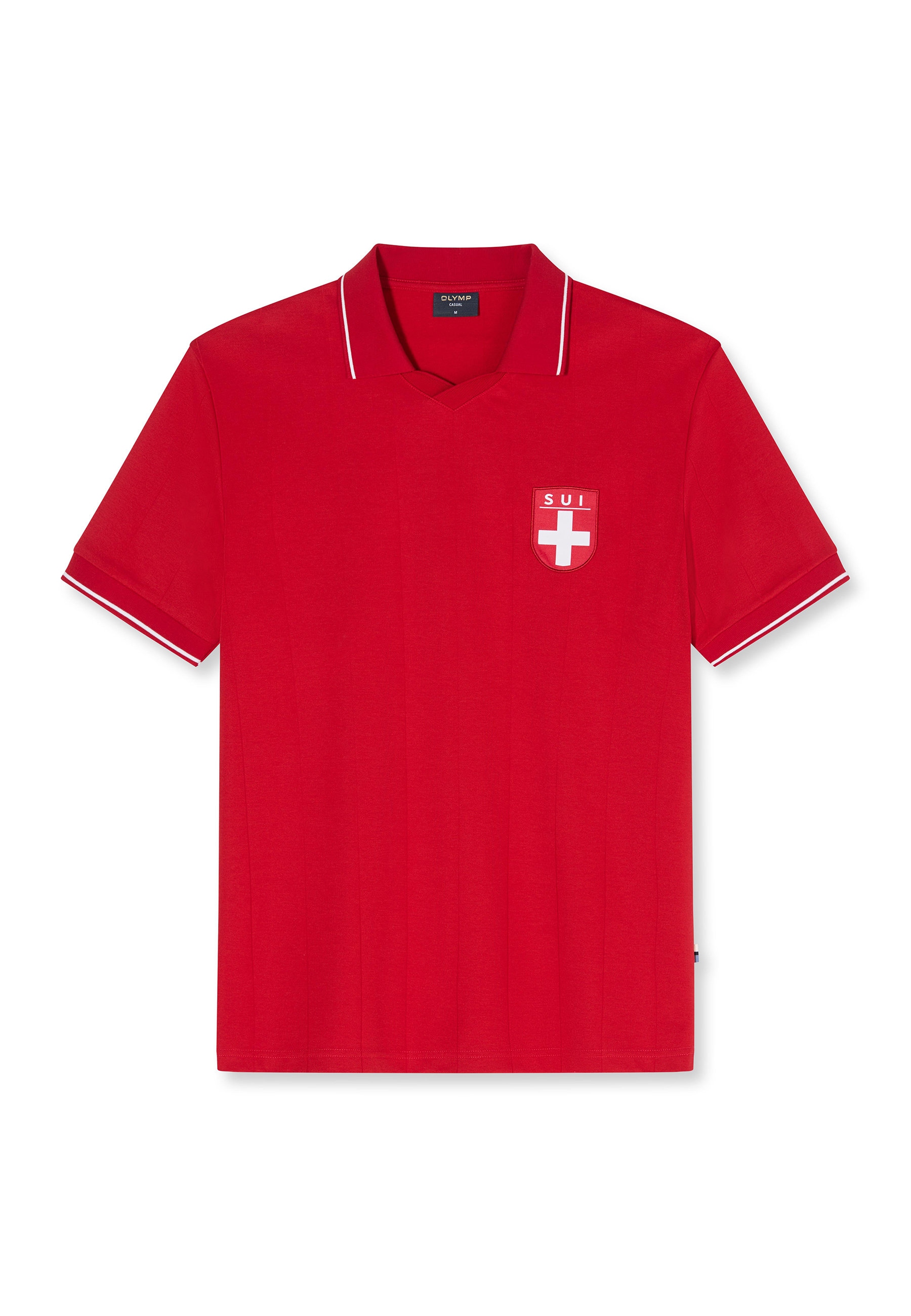 OLYMP Poloshirt »OLYMP Casual Wirk«