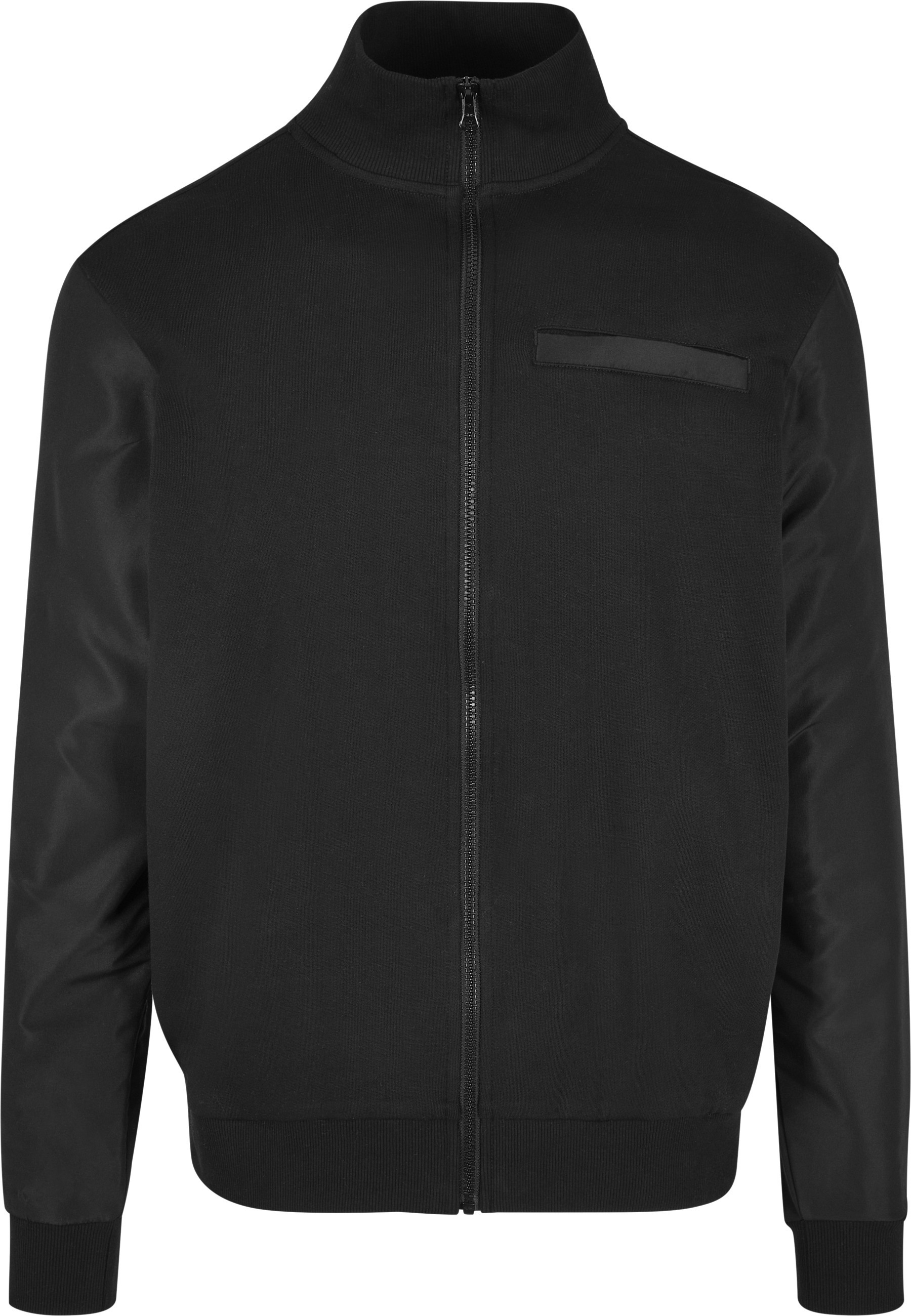 URBAN CLASSICS Anorak "Urban Classics Herren" 1 Stk. tlg. ohne Kapuze günstig online kaufen