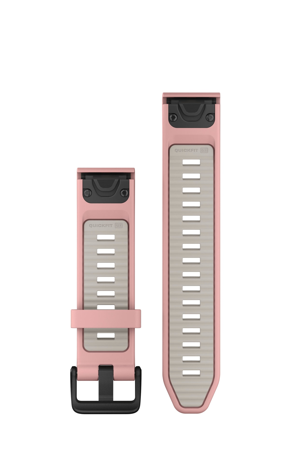 Garmin Uhrenarmband »Wechselarmband QuickFit 20 mm Silikon«