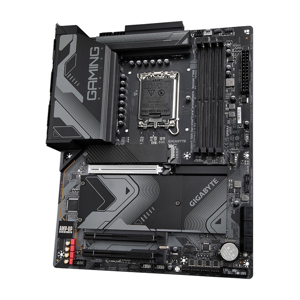 Gigabyte Mainboard »Z790 GAMING X AX«