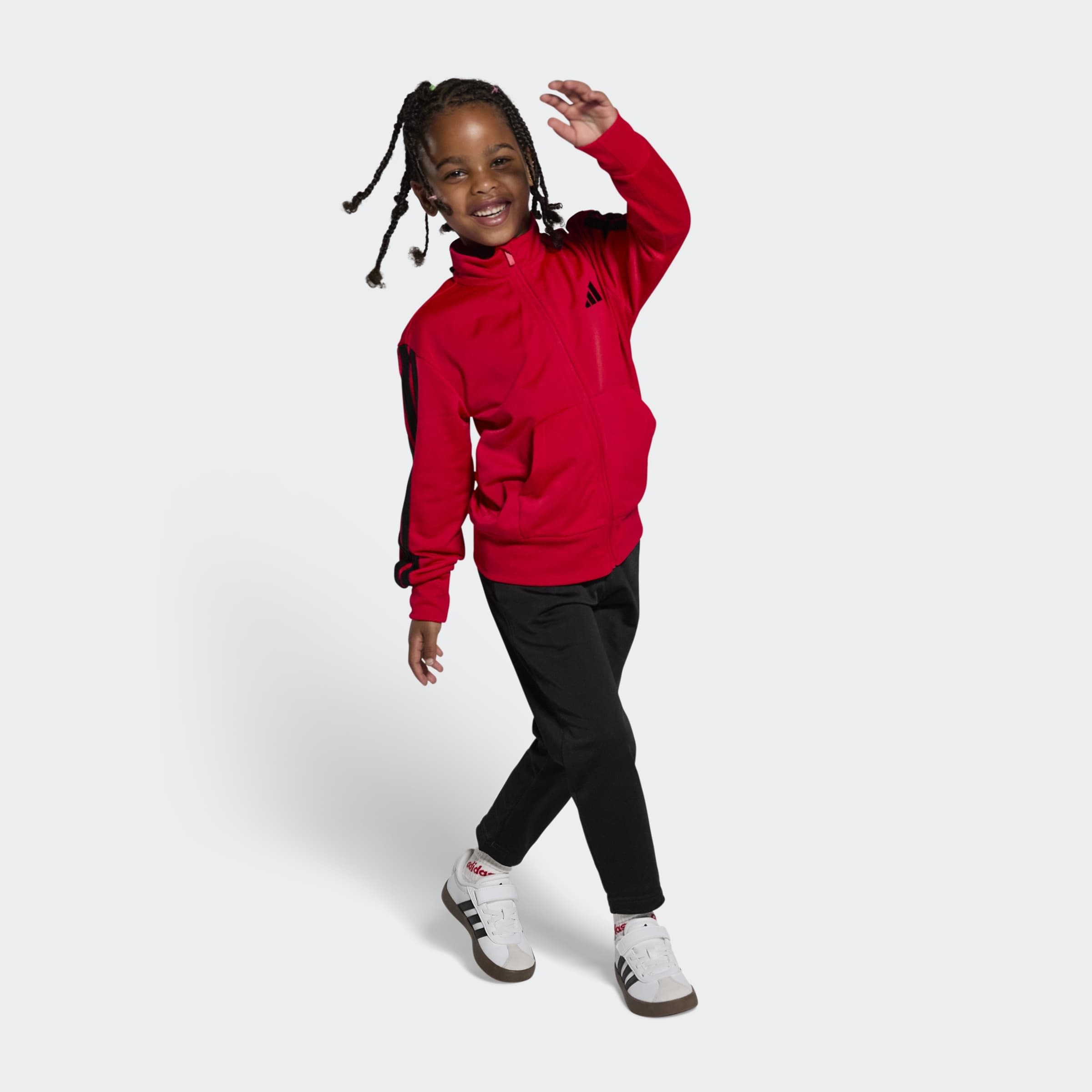 adidas Sportswear Sneaker »VL COURT 3.0 KIDS«  inspiriert vom Design des adidas samba, für Kinder & Jugendliche