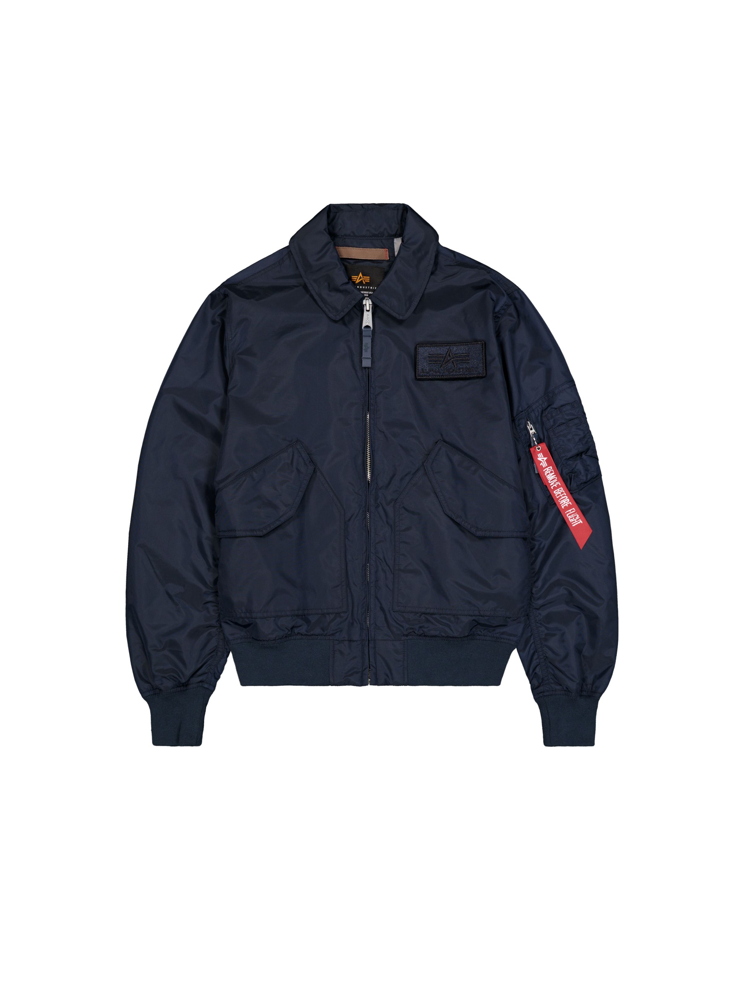 Alpha Industries Bomberjacke "CWU 36/P TT" ohne Kapuze günstig online kaufen