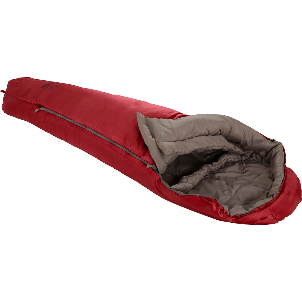 GRAND CANYON Mumienschlafsack »FAIRBANKS 150 KIDS«, (2 tlg.)