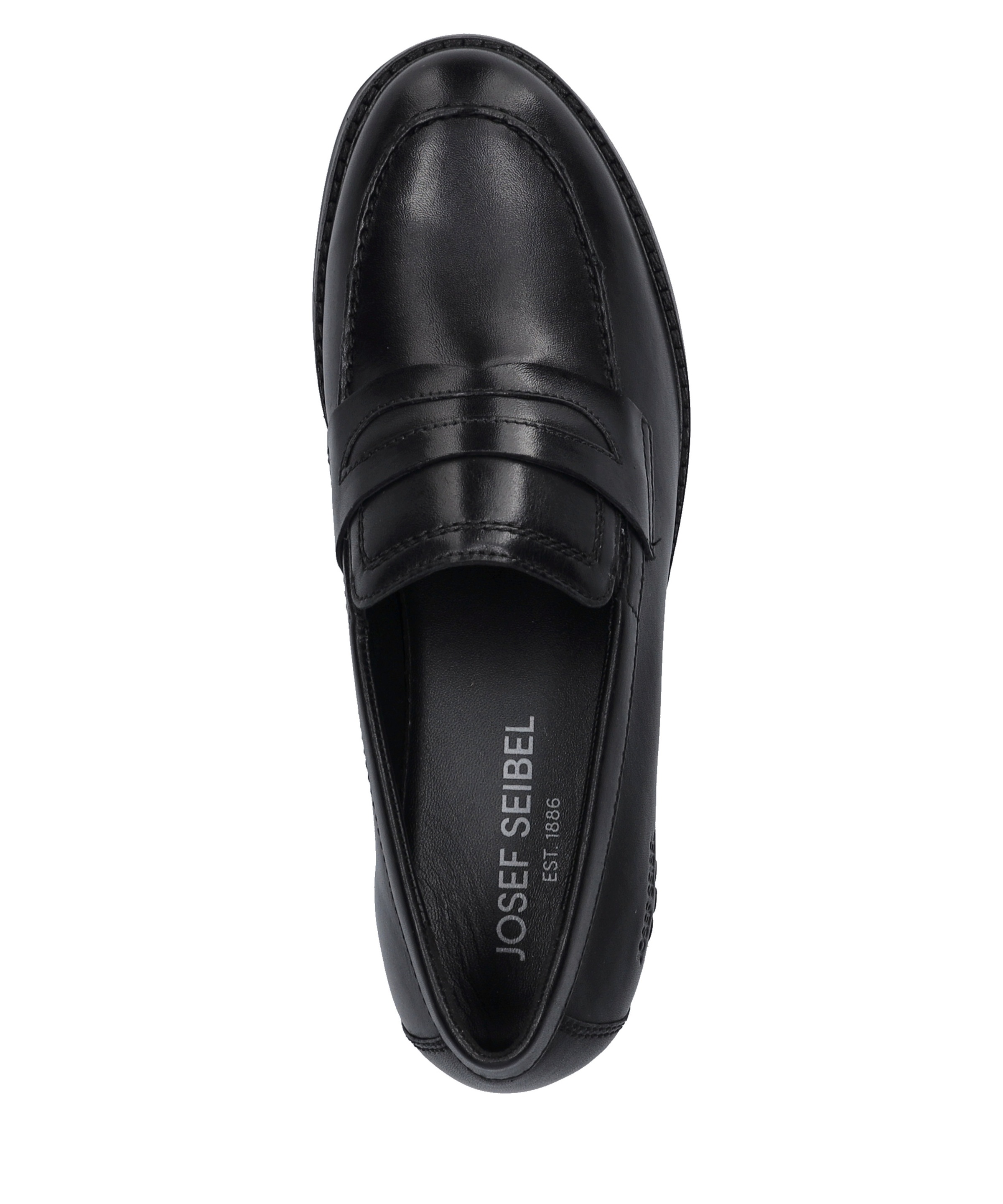 Josef Seibel Slipper »Kate 02, schwarz«
