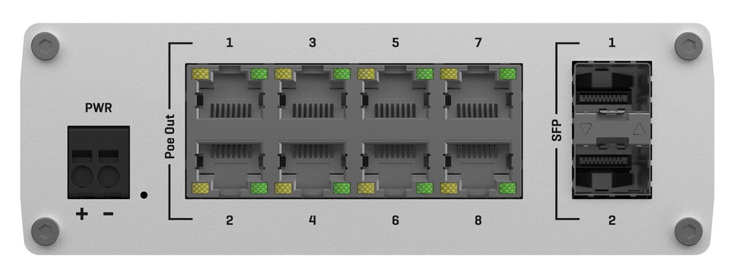 Teltonika Netzwerk-Switch »TSW200«
