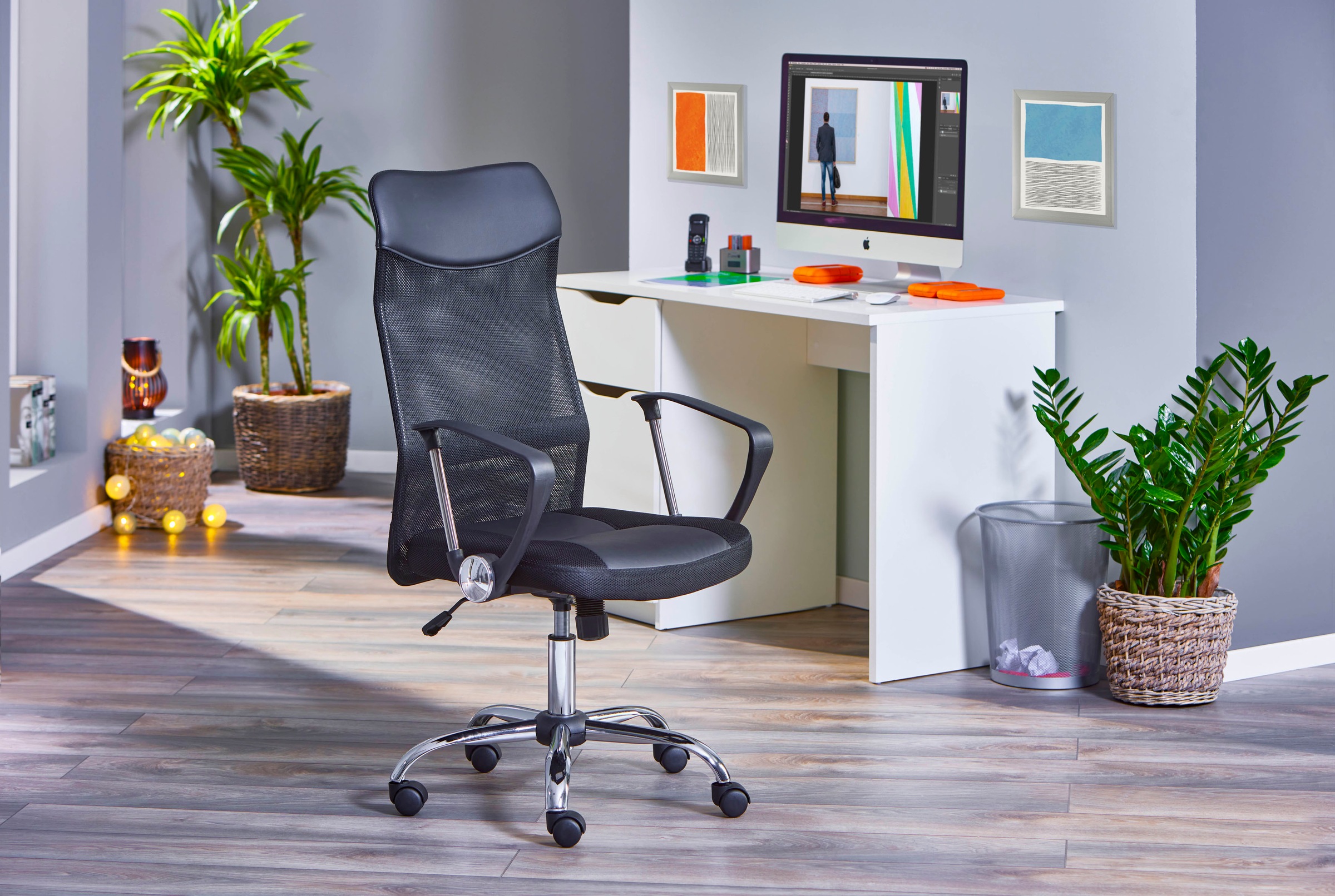 Inter Link Drehstuhl "Torino" () günstig online kaufen