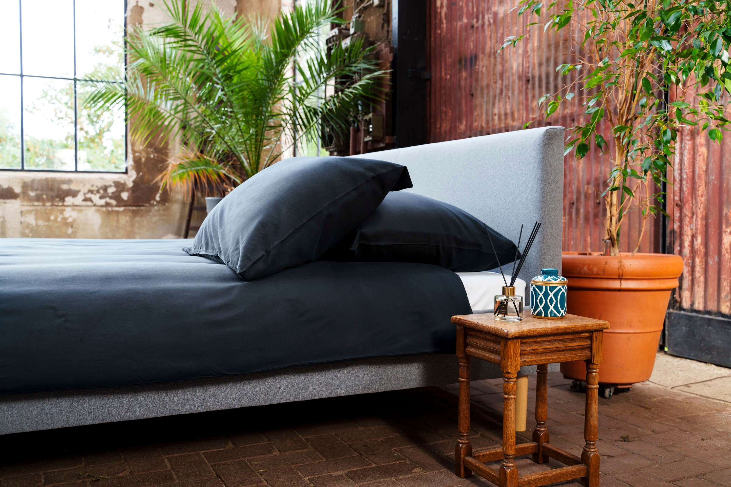 kayori Bettwäsche "Nikaya" 2 Stk. 100% Tencel günstig online kaufen