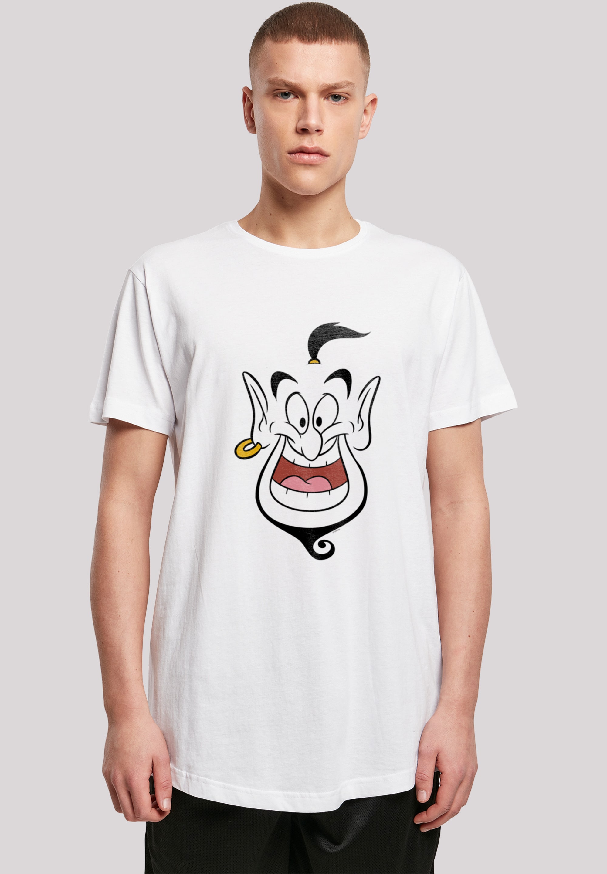 T-Shirt »Aladdin Genie«, Print