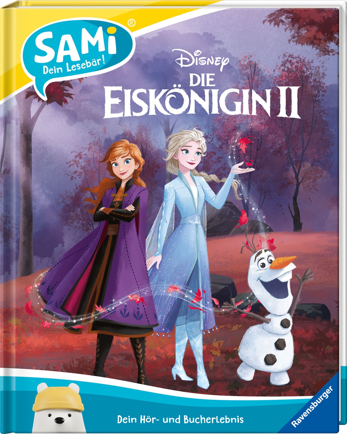 Ravensburger Buch »SAMi, Disney Die Eiskönigin 2«, FSC® - schützt Wald - weltweit kaufen