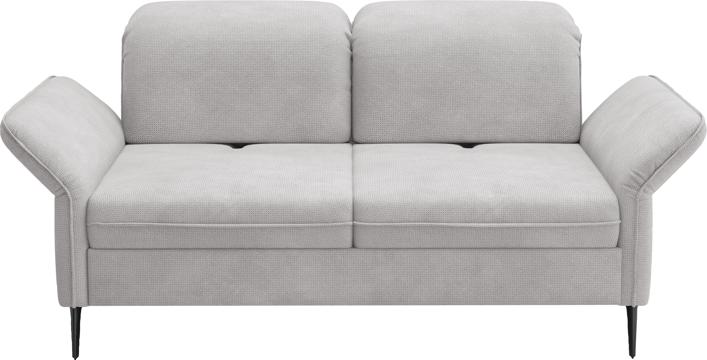 sit&more 2,5-Sitzer »Emely«, mit Sitztiefenverstellung, optional mit Bettfunktion