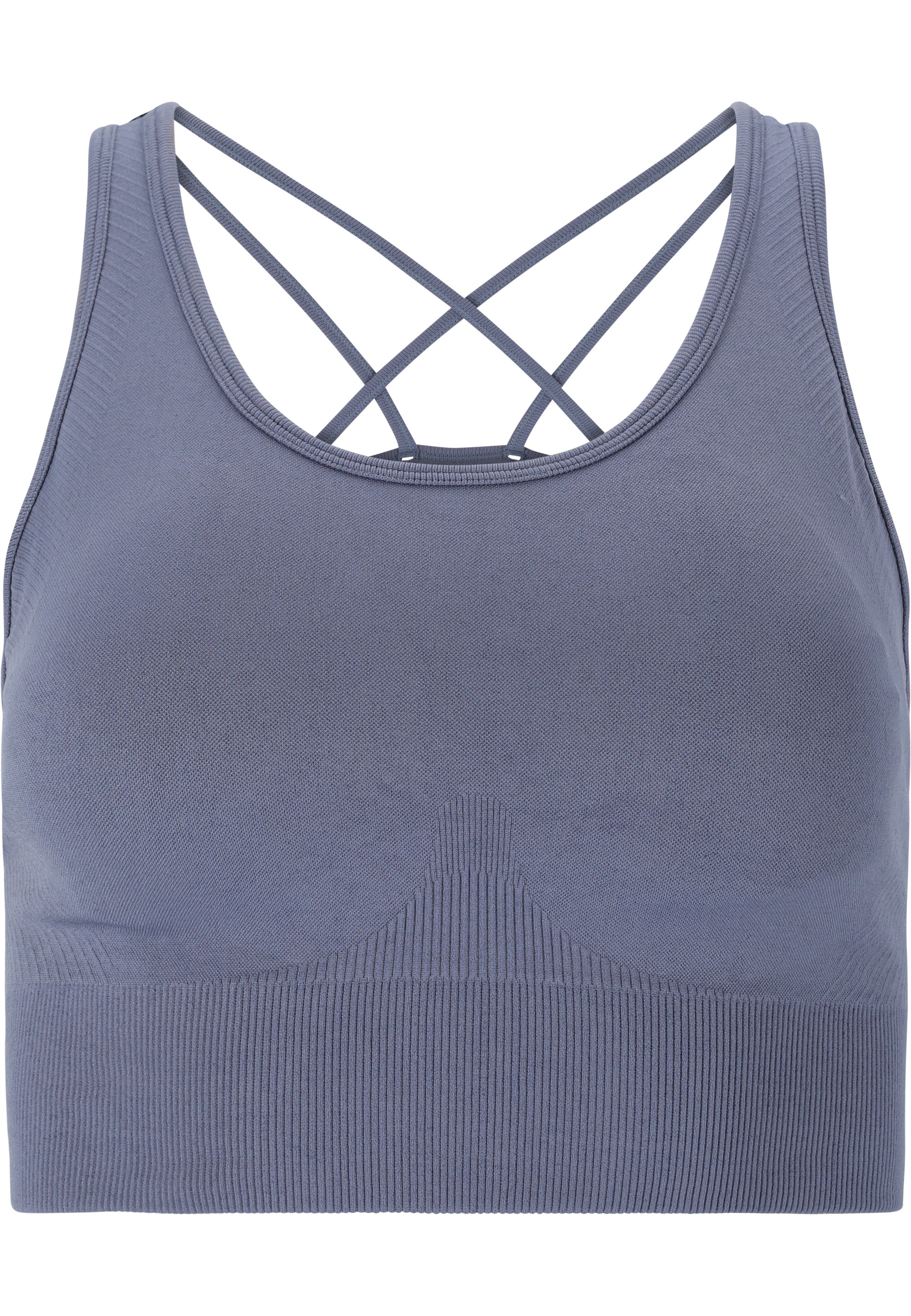 ATHLECIA Sport-BH »Balance«, in nahtlosem Design