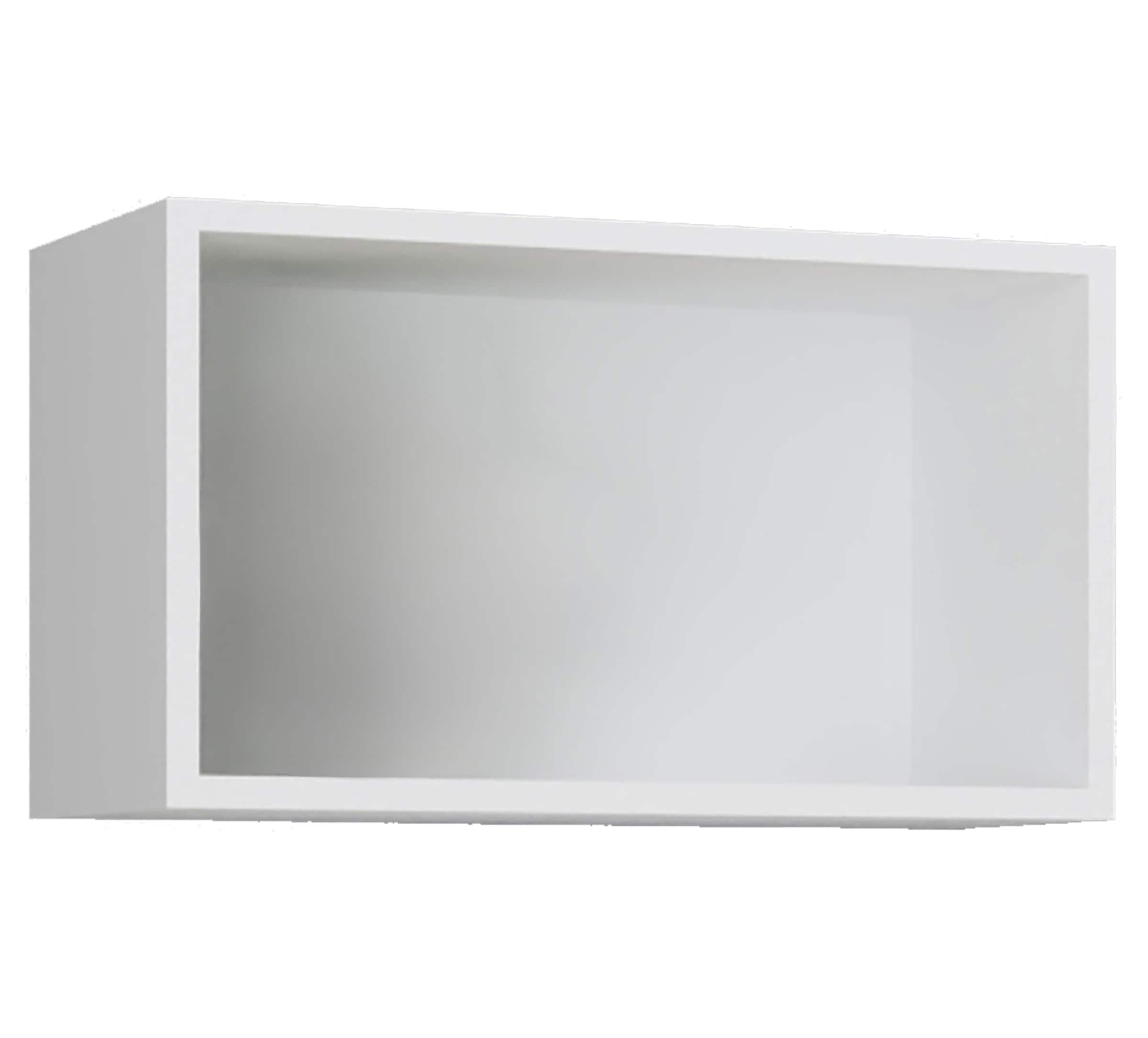 VCM Wandregal »Holz Wandregal Hängeregal Wandboard Regal Arila S«