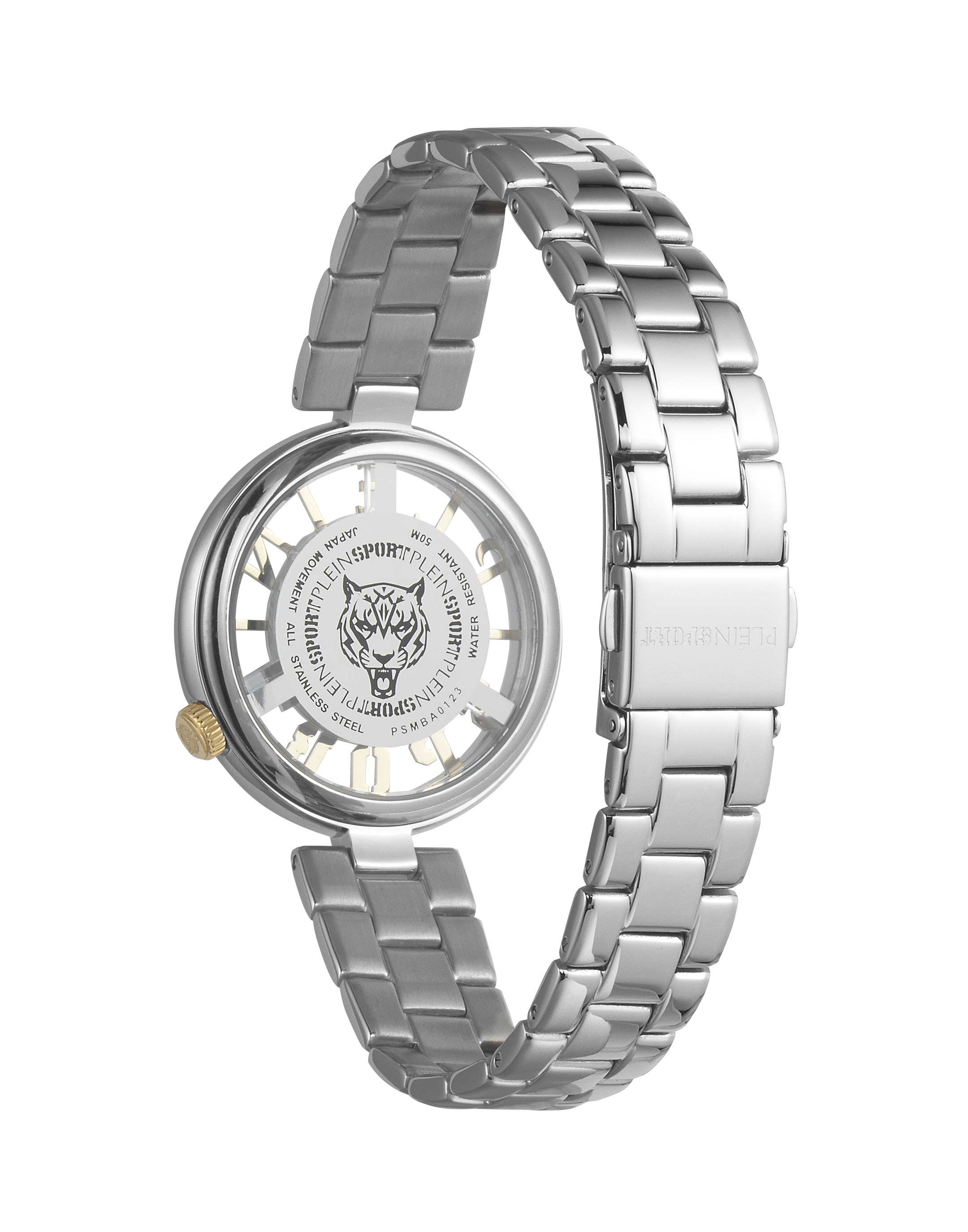 PLEIN SPORT Luxusuhr »Tiger«