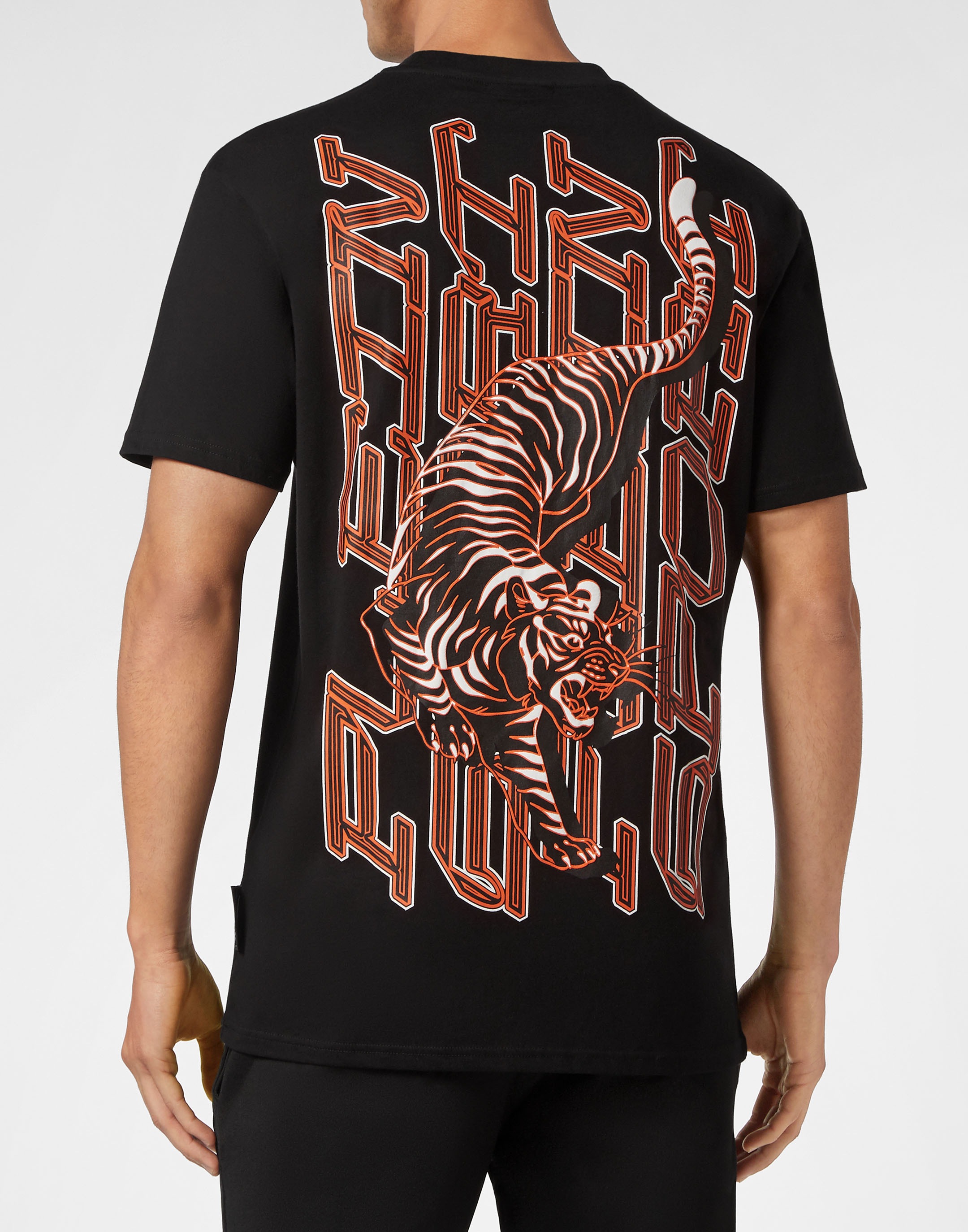 Thumbnail - PLEIN SPORT T-Shirt "Tiger"
