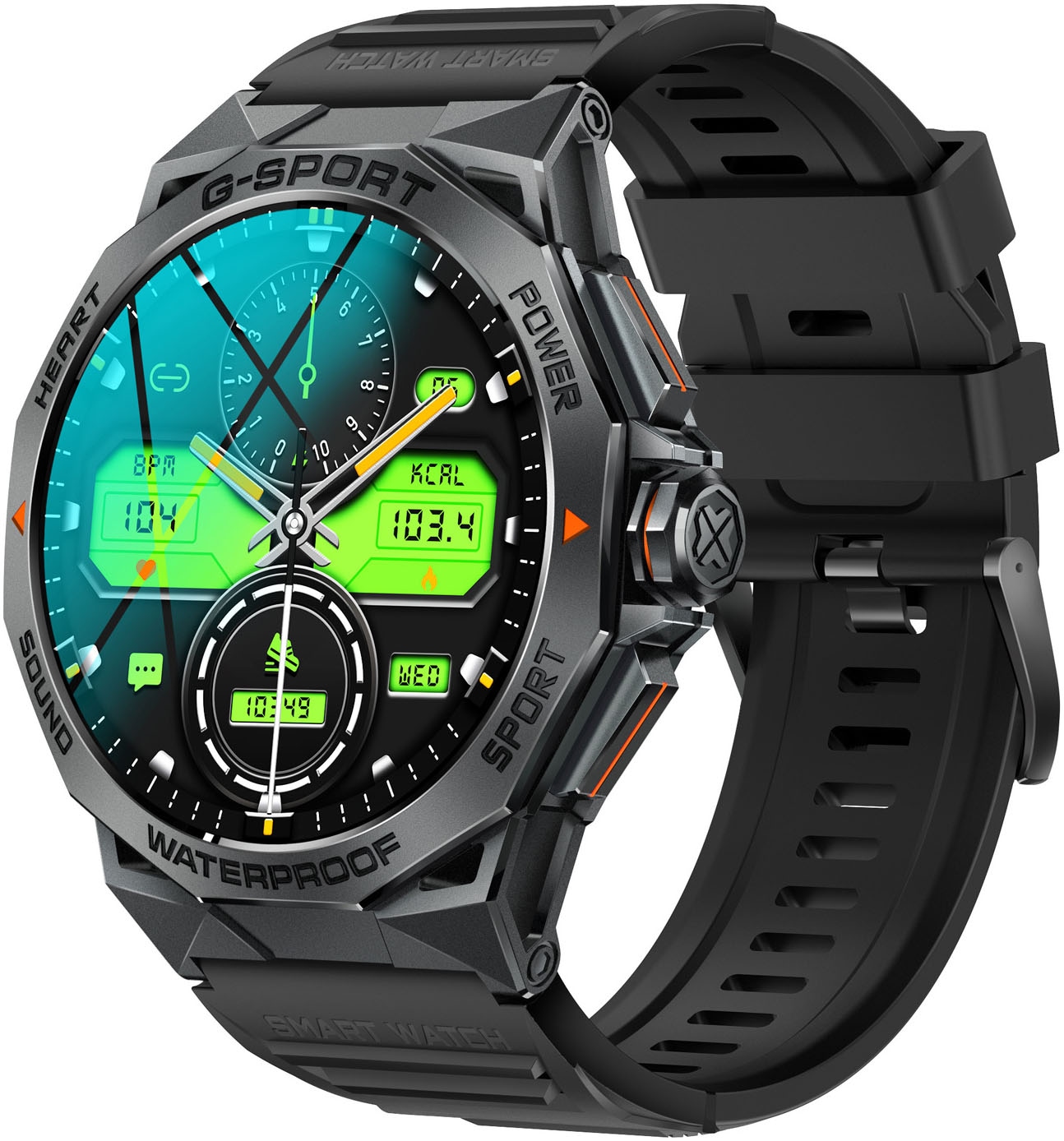 SMARTY 2.0 Smartwatch »«