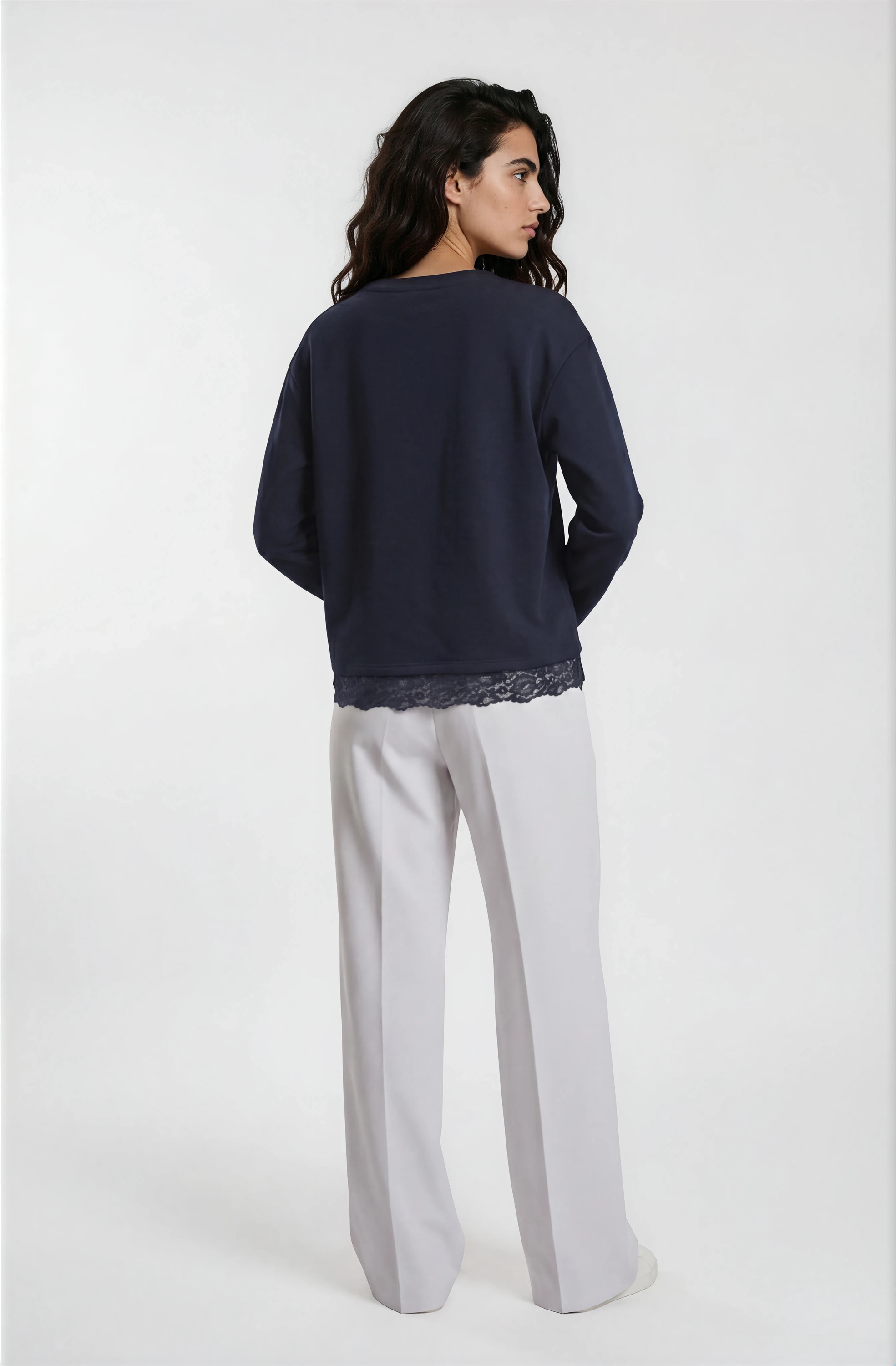 Milano Italy Sweater , mit Baumwolle
