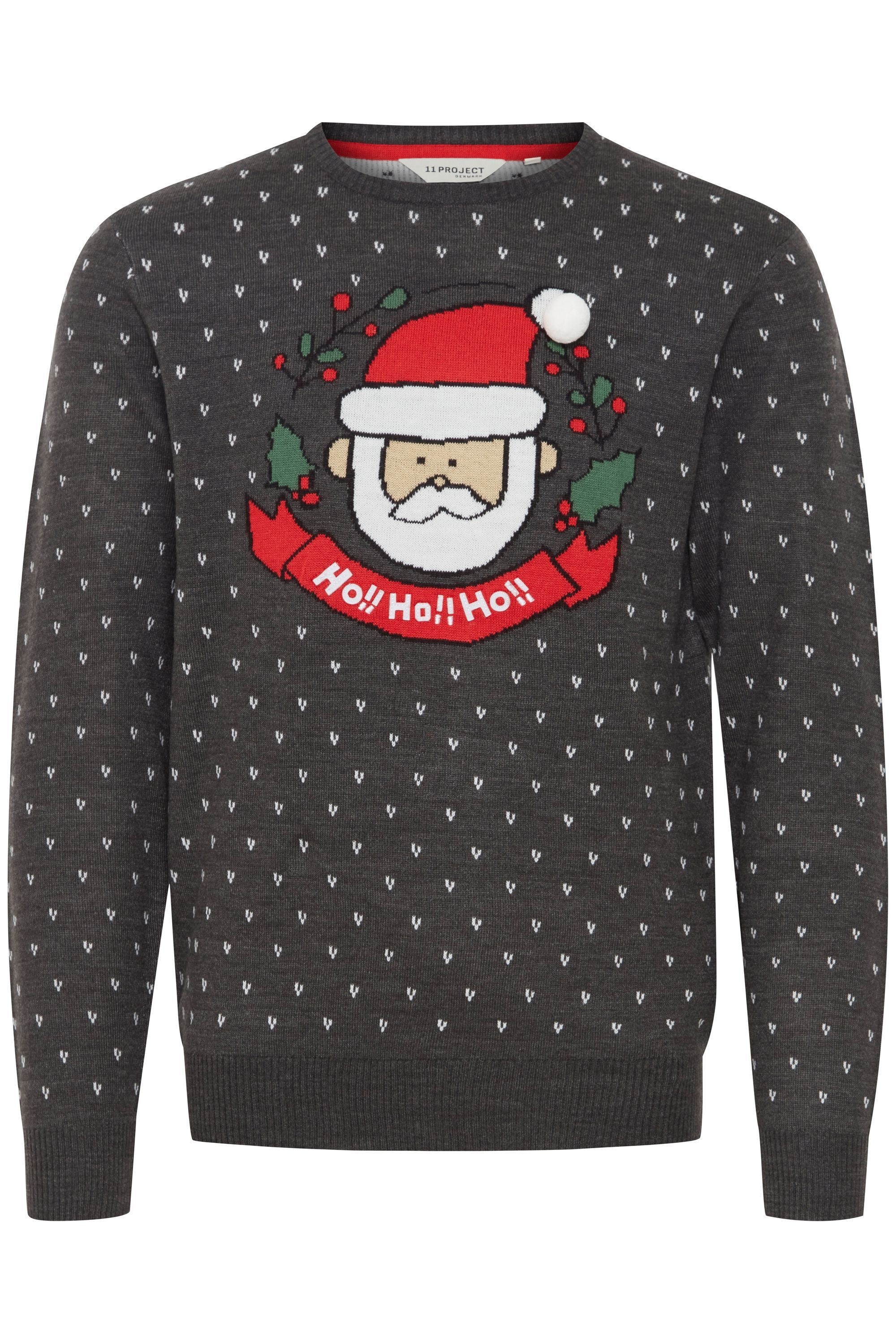 11 Project Strickpullover "Strickjacke PRJulius" günstig online kaufen