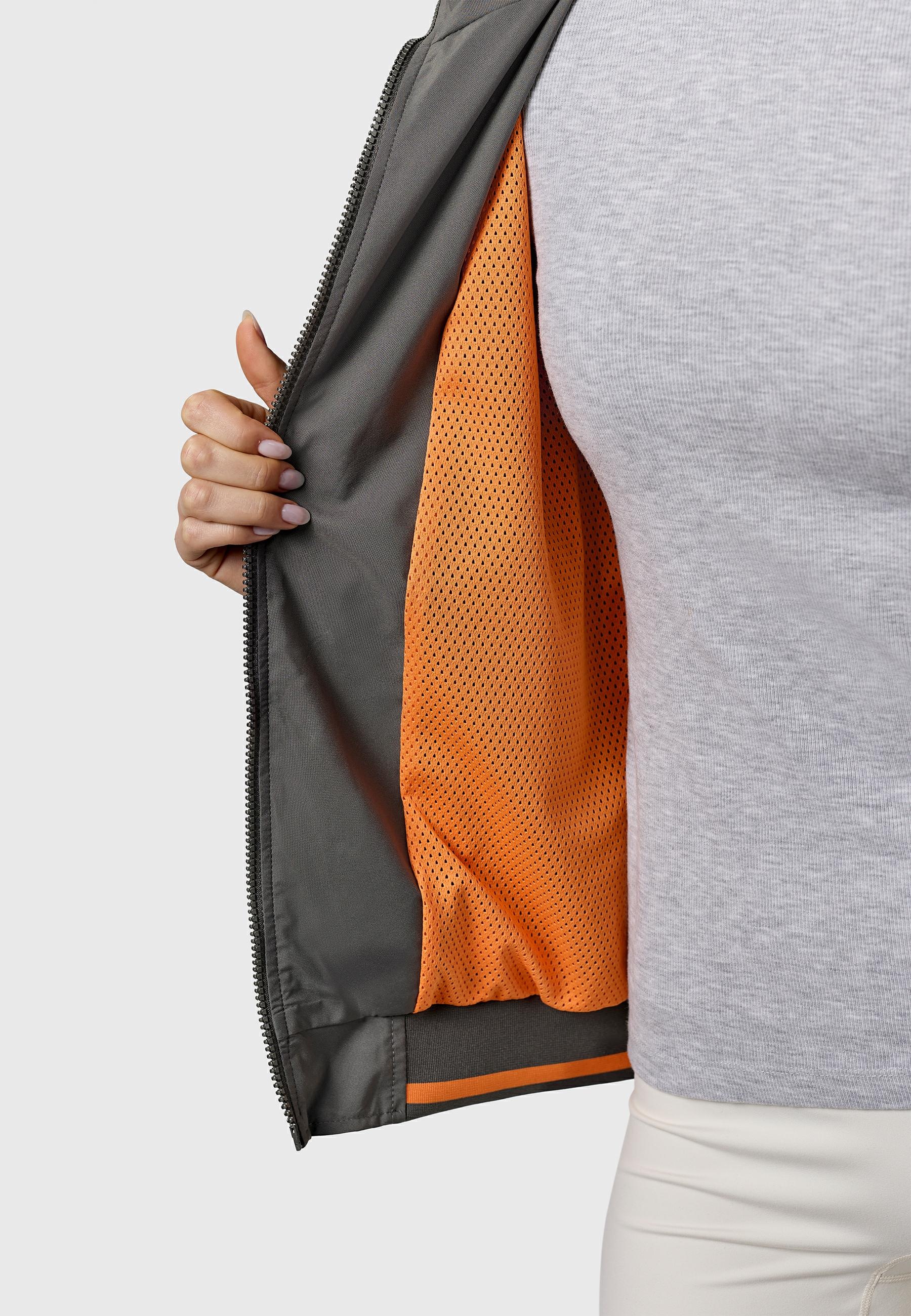 Ragwear Funktionsjacke »Oggie Sporty YOUMODO« mit Kapuze Wasserdichte und atmungsaktive Übergangsjacke