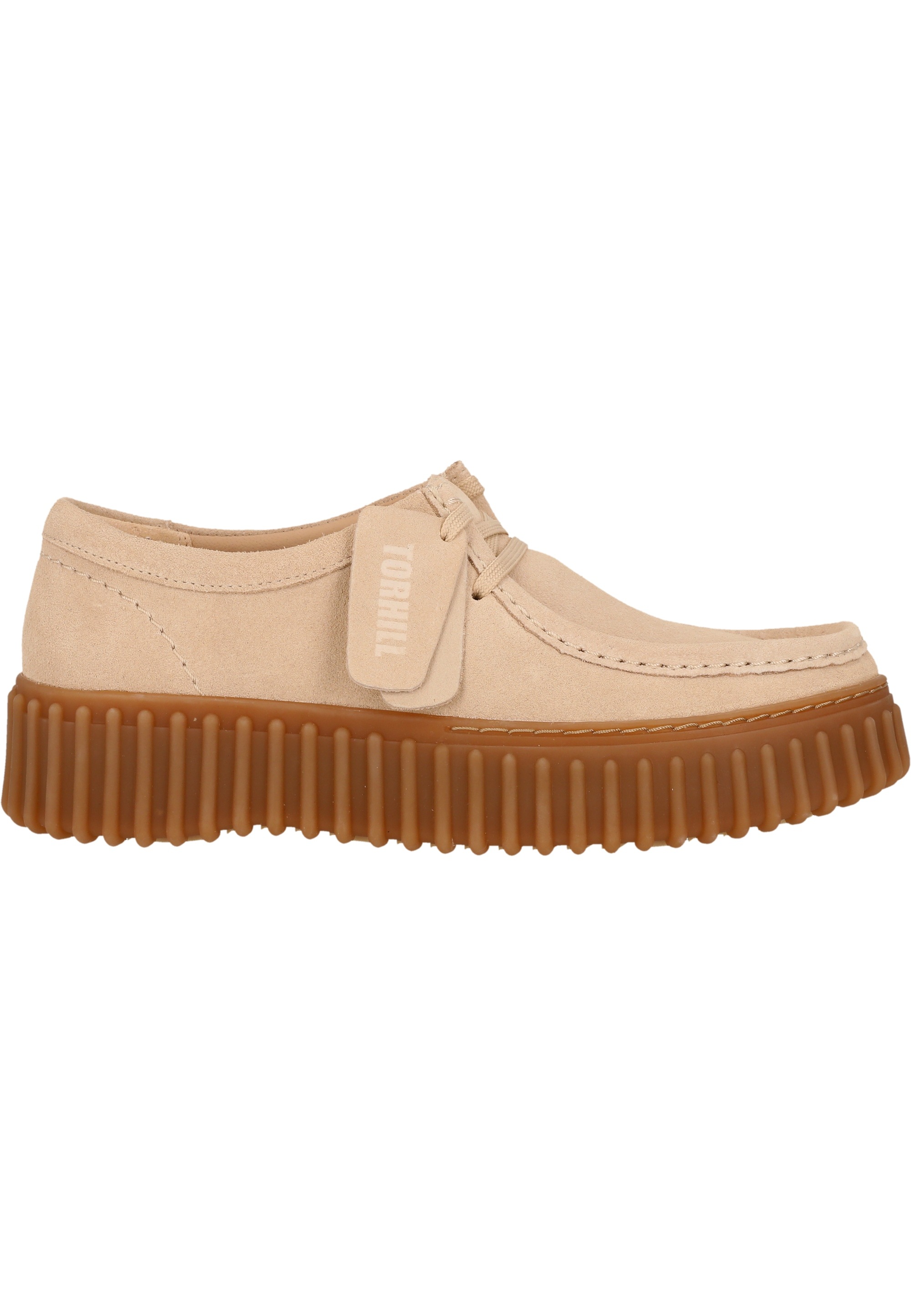 Clarks Mokassin »Torhill Bee«  mit Plateau Sohle