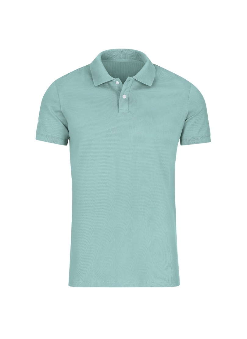 Trigema Poloshirt "TRIGEMA Poloshirt aus elast. Piqué", (1 tlg.) günstig online kaufen