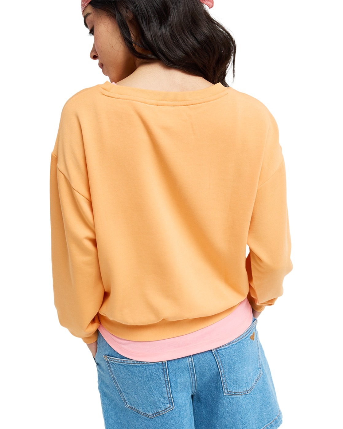 Roxy Fleecepullover »Surfing By Moonlight«
